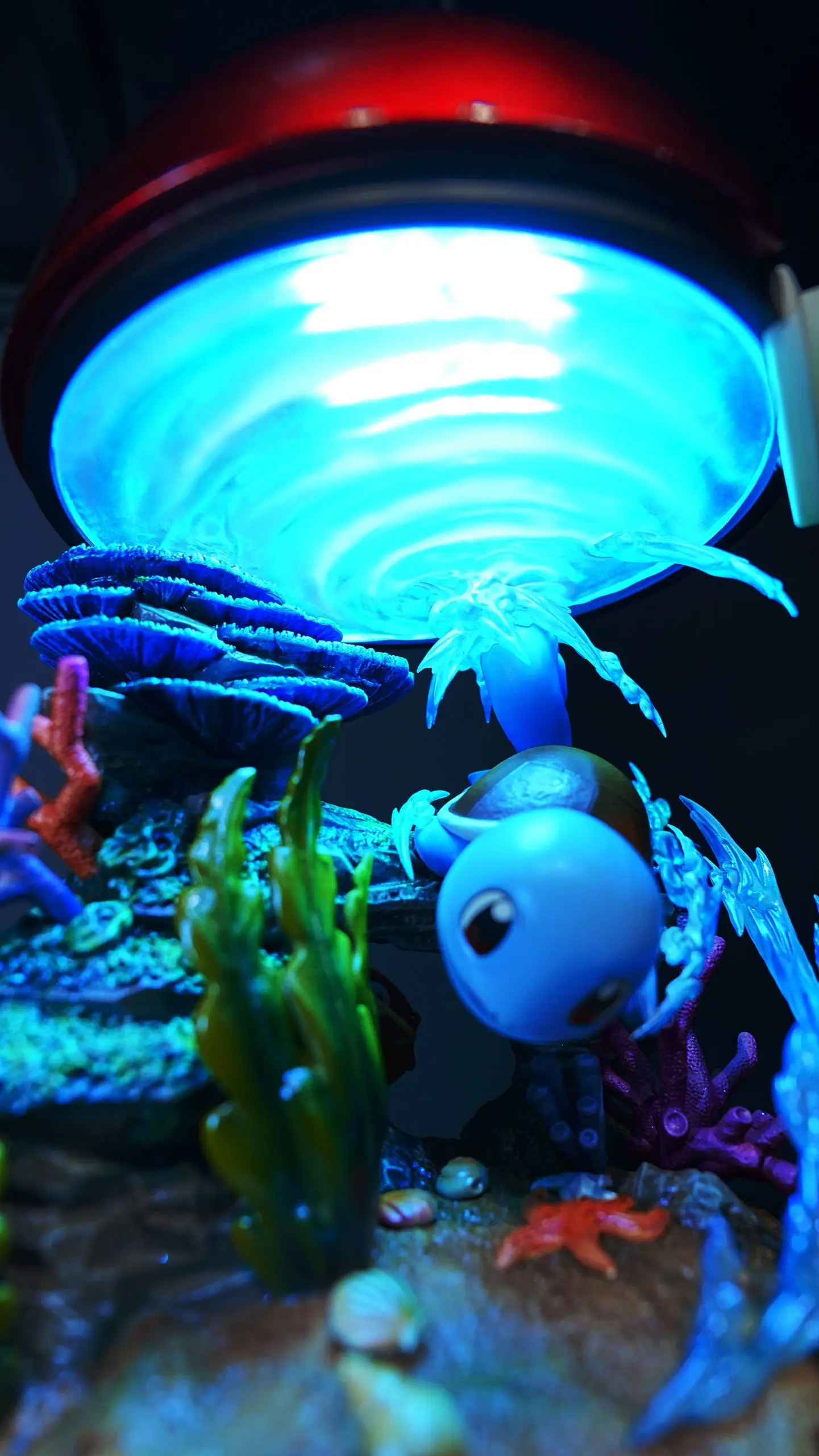 Ball Ball Studio - Pokémon First Generation Starters Squirtle Statue(GK)