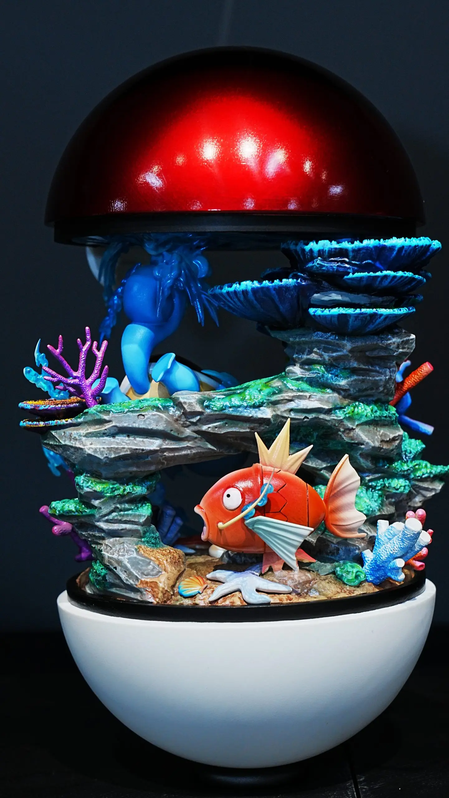 Ball Ball Studio - Pokémon First Generation Starters Squirtle Statue(GK)