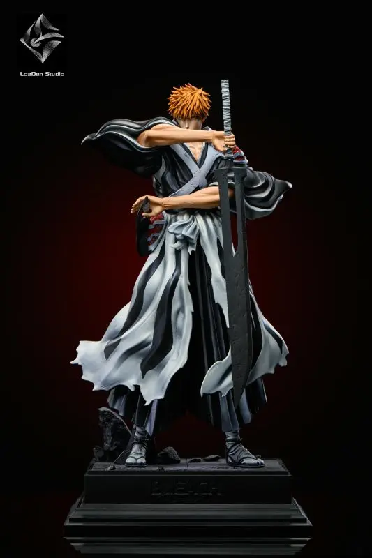 LoaDen Studio - BLEACH Thousand-Year Blood War Kurosaki Ichigo Statue(GK)