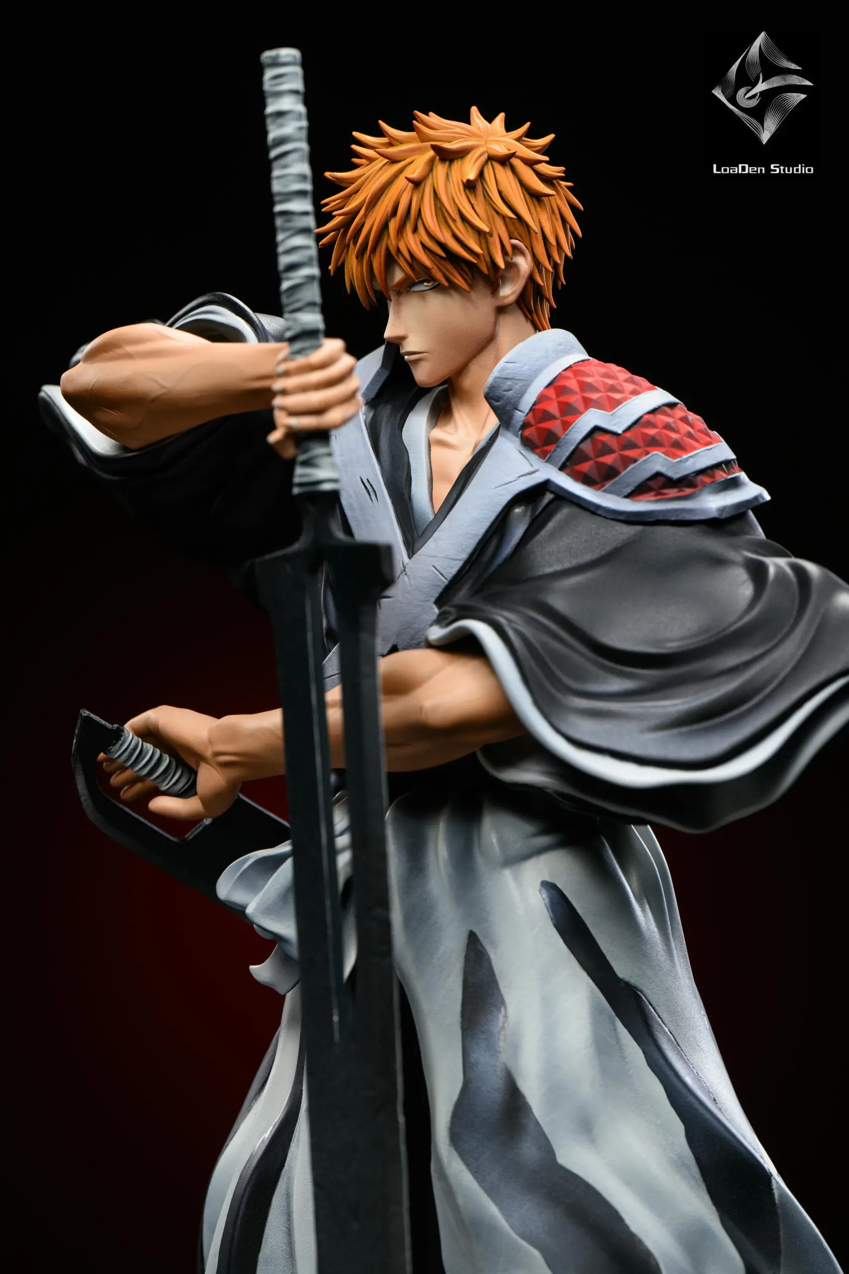 LoaDen Studio - BLEACH Thousand-Year Blood War Kurosaki Ichigo Statue(GK)