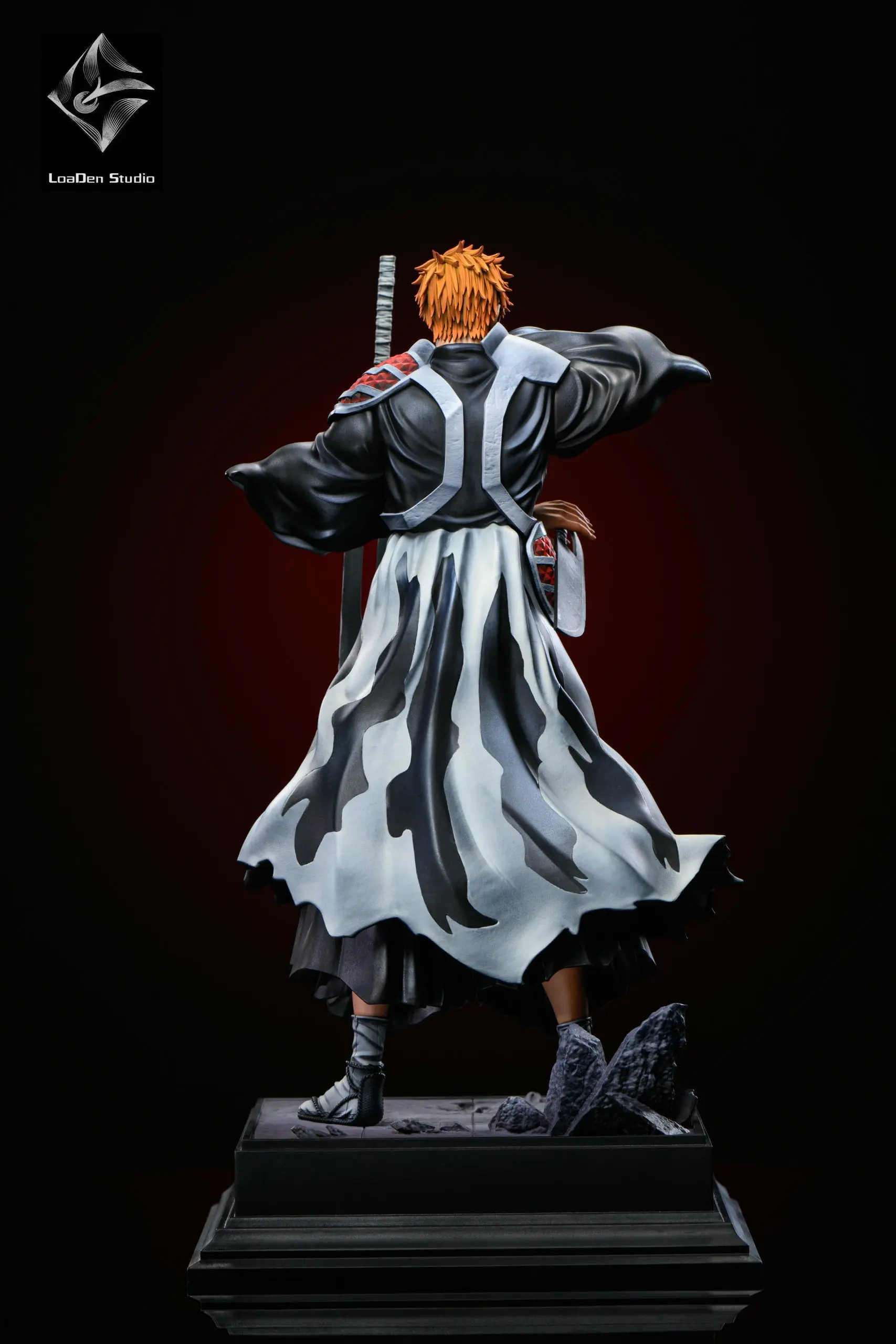 LoaDen Studio - BLEACH Thousand-Year Blood War Kurosaki Ichigo Statue(GK)