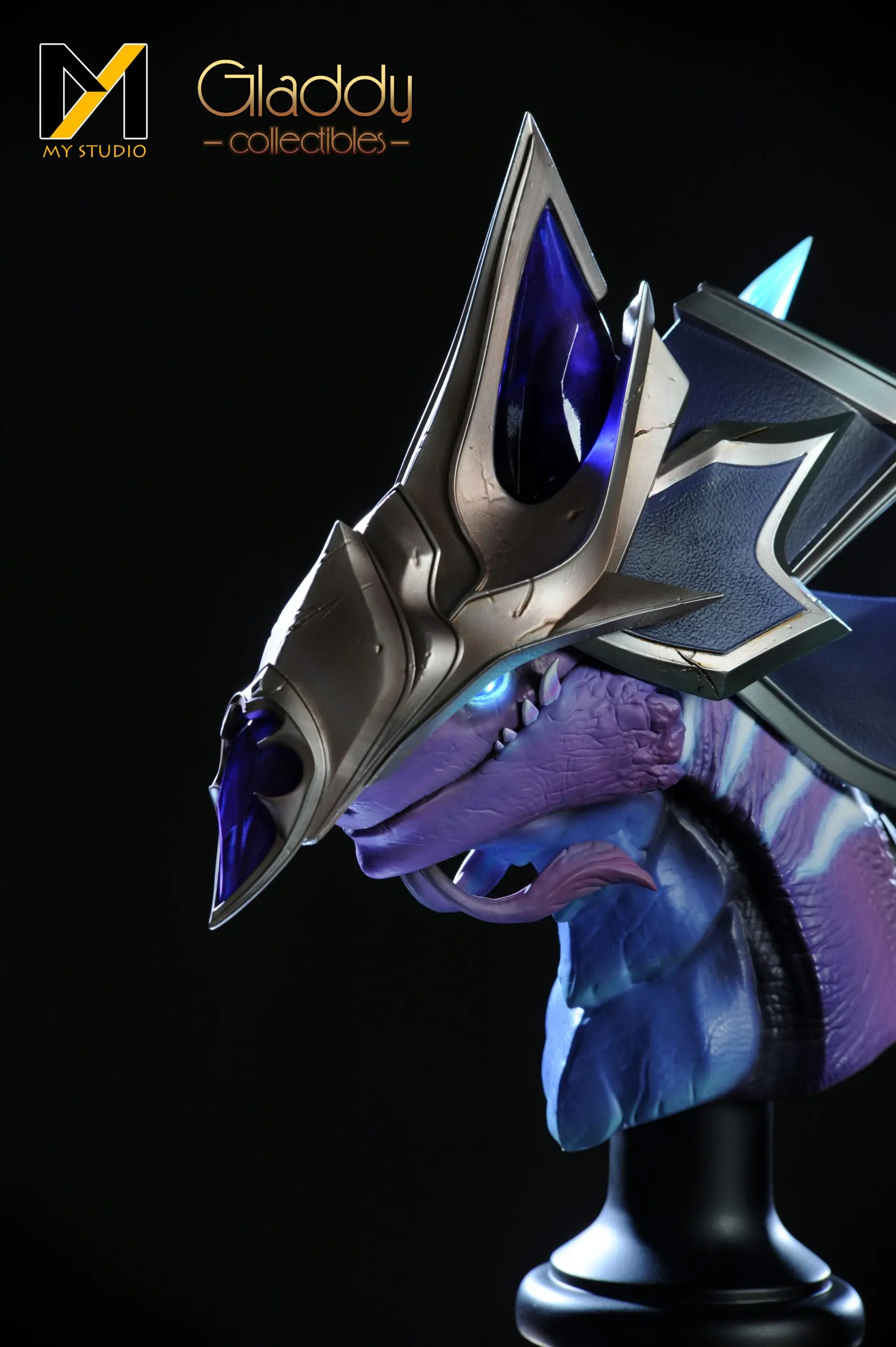 MY Studio - World of Warcraft Season 1 Infernal Gladiator Statue(GK)