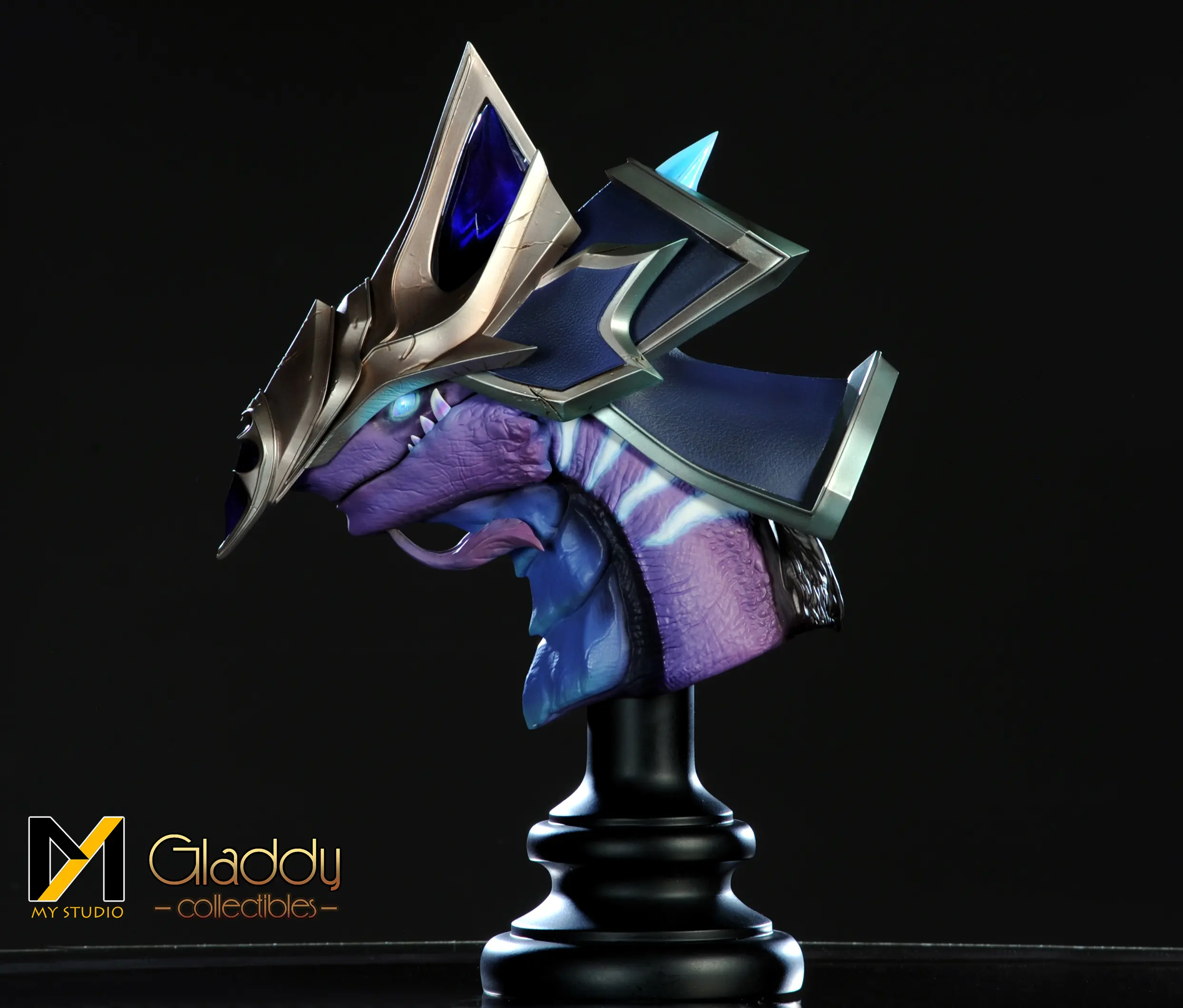 MY Studio - World of Warcraft Season 1 Infernal Gladiator Statue(GK)