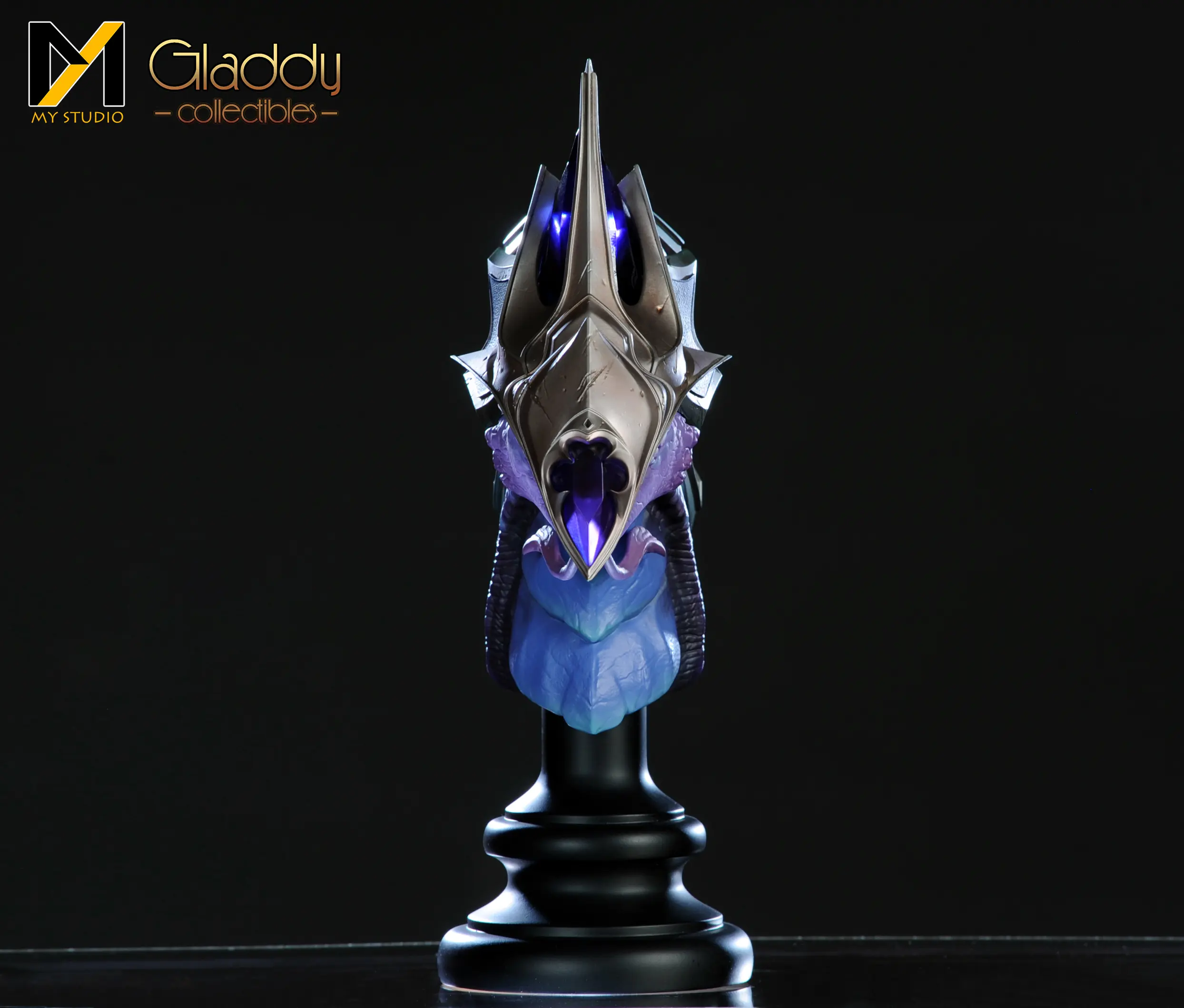 MY Studio - World of Warcraft Season 1 Infernal Gladiator Statue(GK)