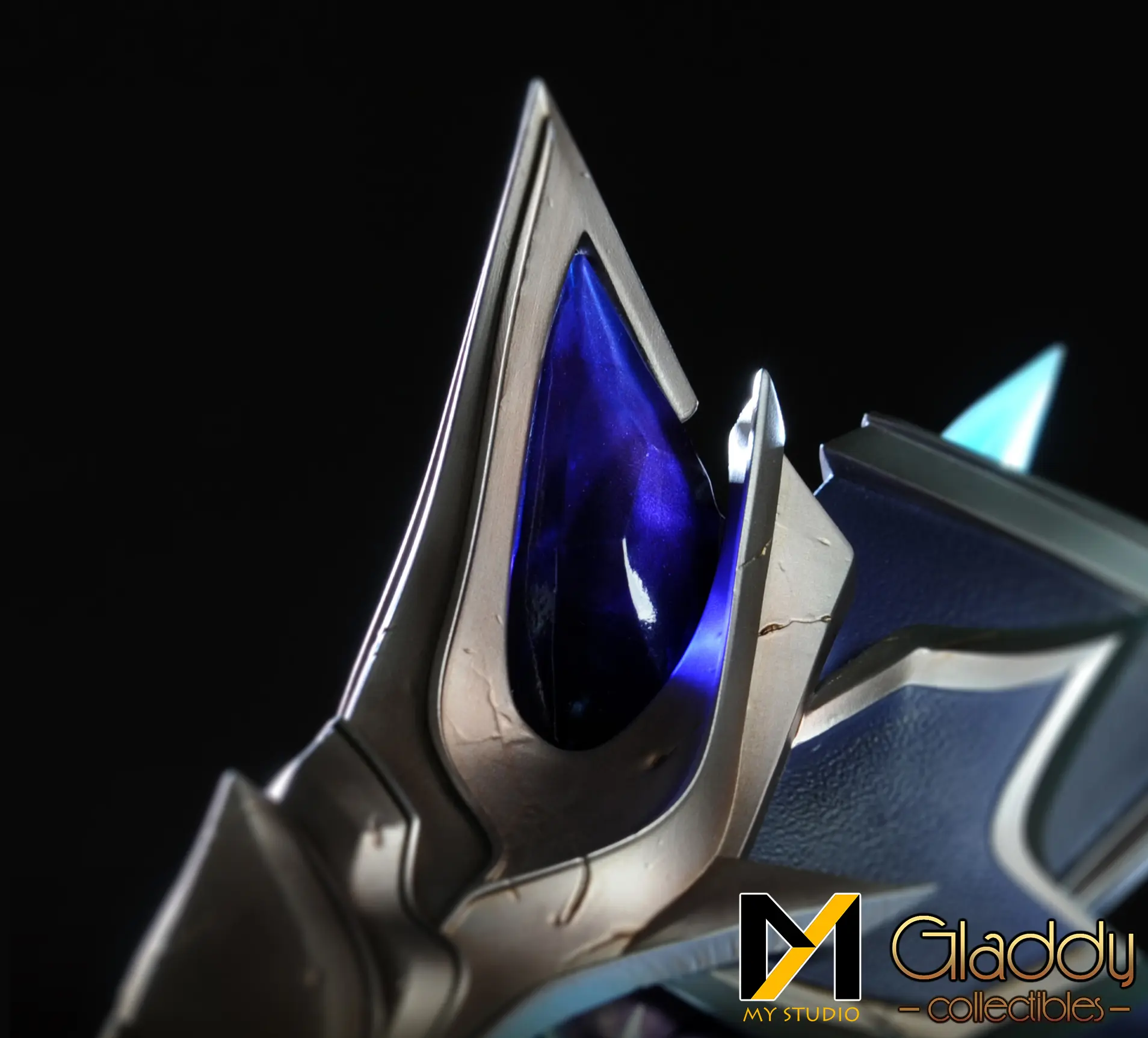 MY Studio - World of Warcraft Season 1 Infernal Gladiator Statue(GK)