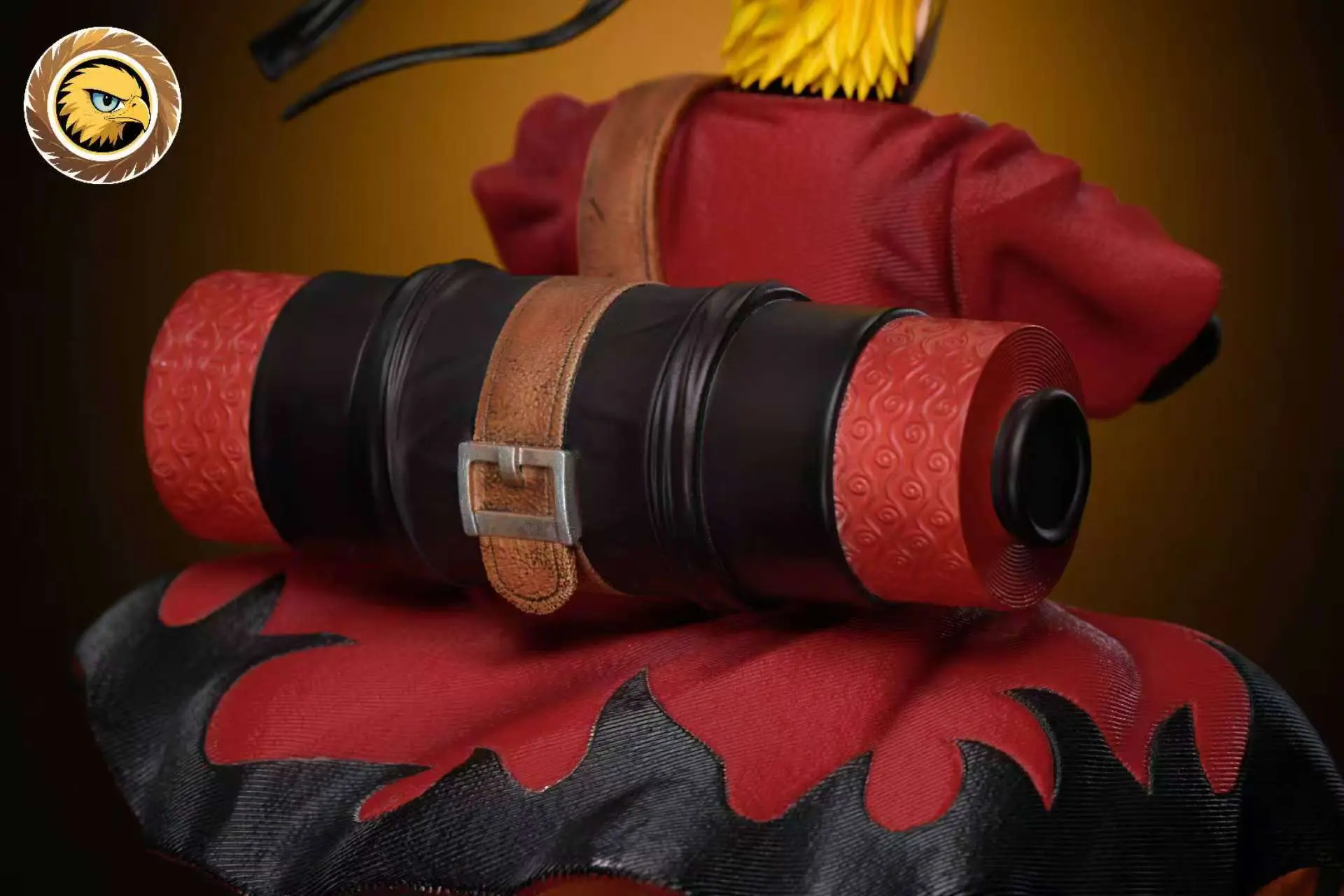 Ying Yan Mo Wan Studio - Naruto Sage Mode Shadow Clone Naruto Statue(GK)