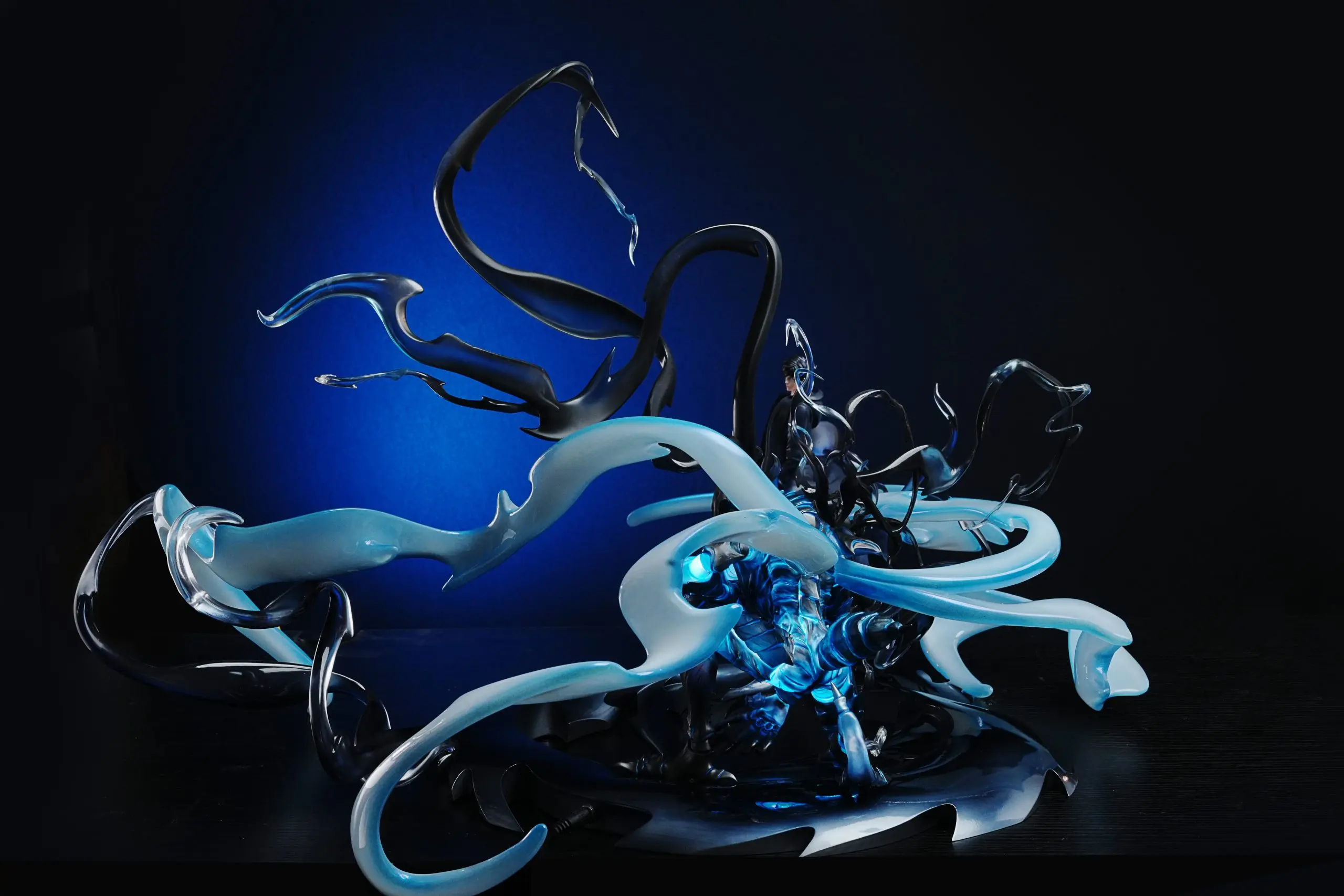 Four Horsemen Studio - Solo Leveling Sung Jin Woo & Ant King Beru Statue(GK)