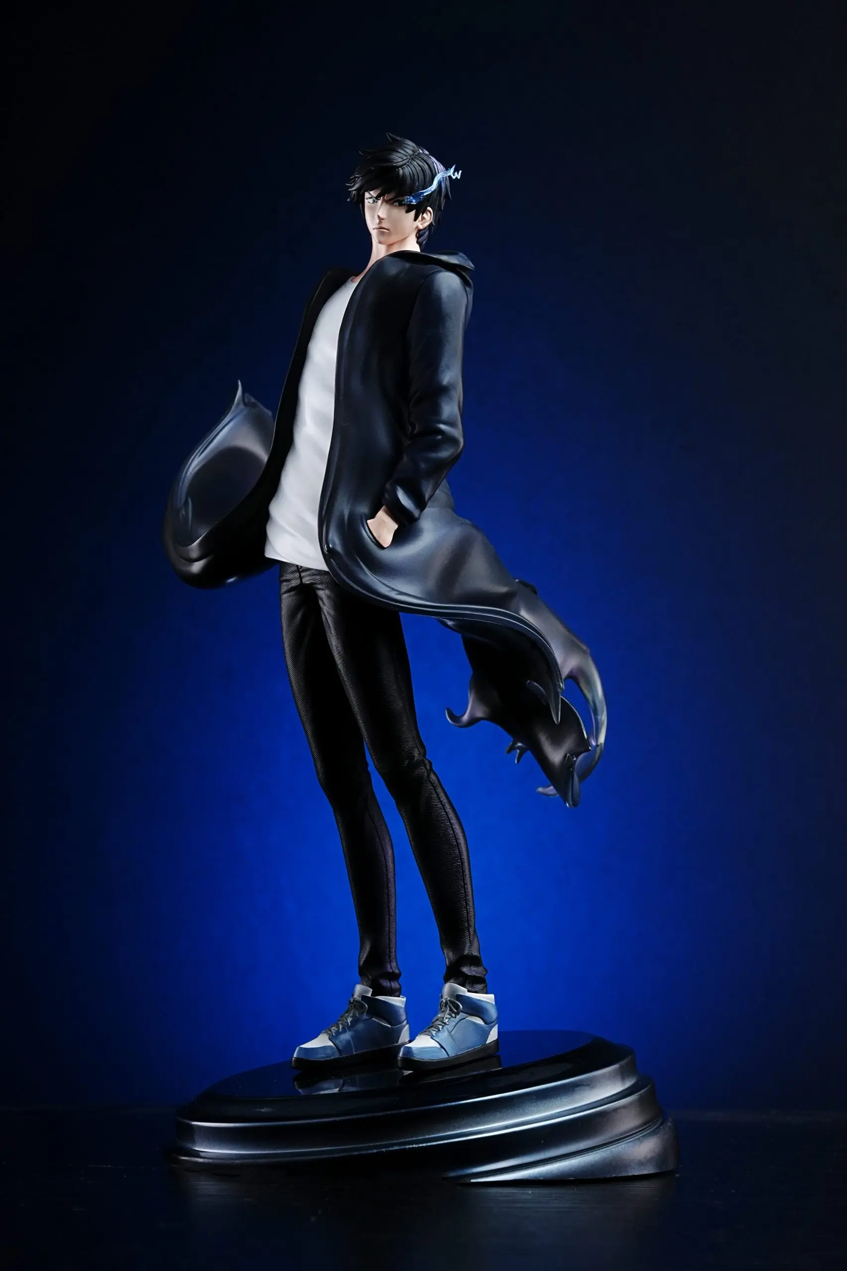 Four Horsemen Studio - Solo Leveling Sung Jin Woo & Ant King Beru Statue(GK)