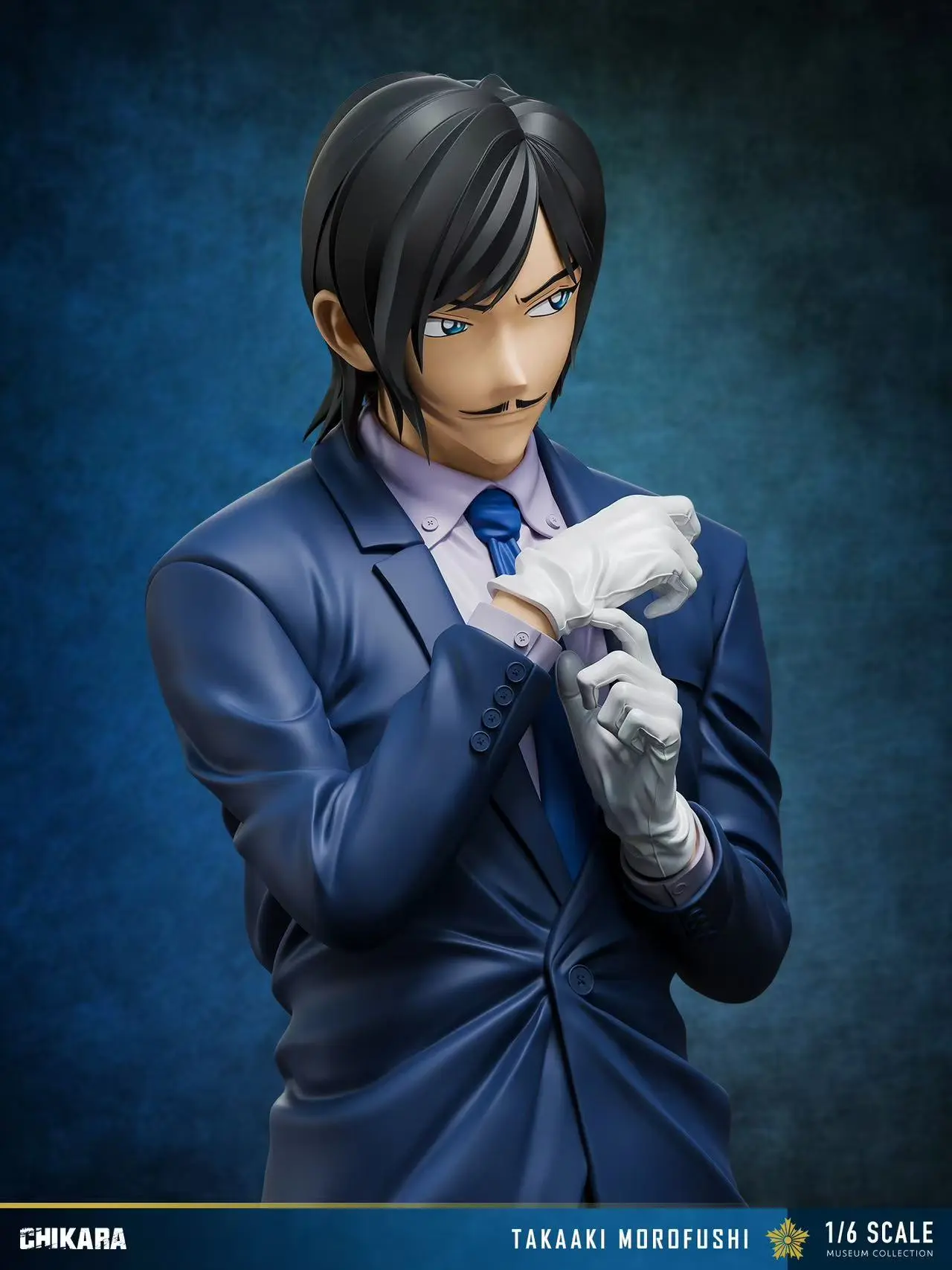CHIKARA Studio - Detective Conan Morofushi Takaaki Statue(GK)