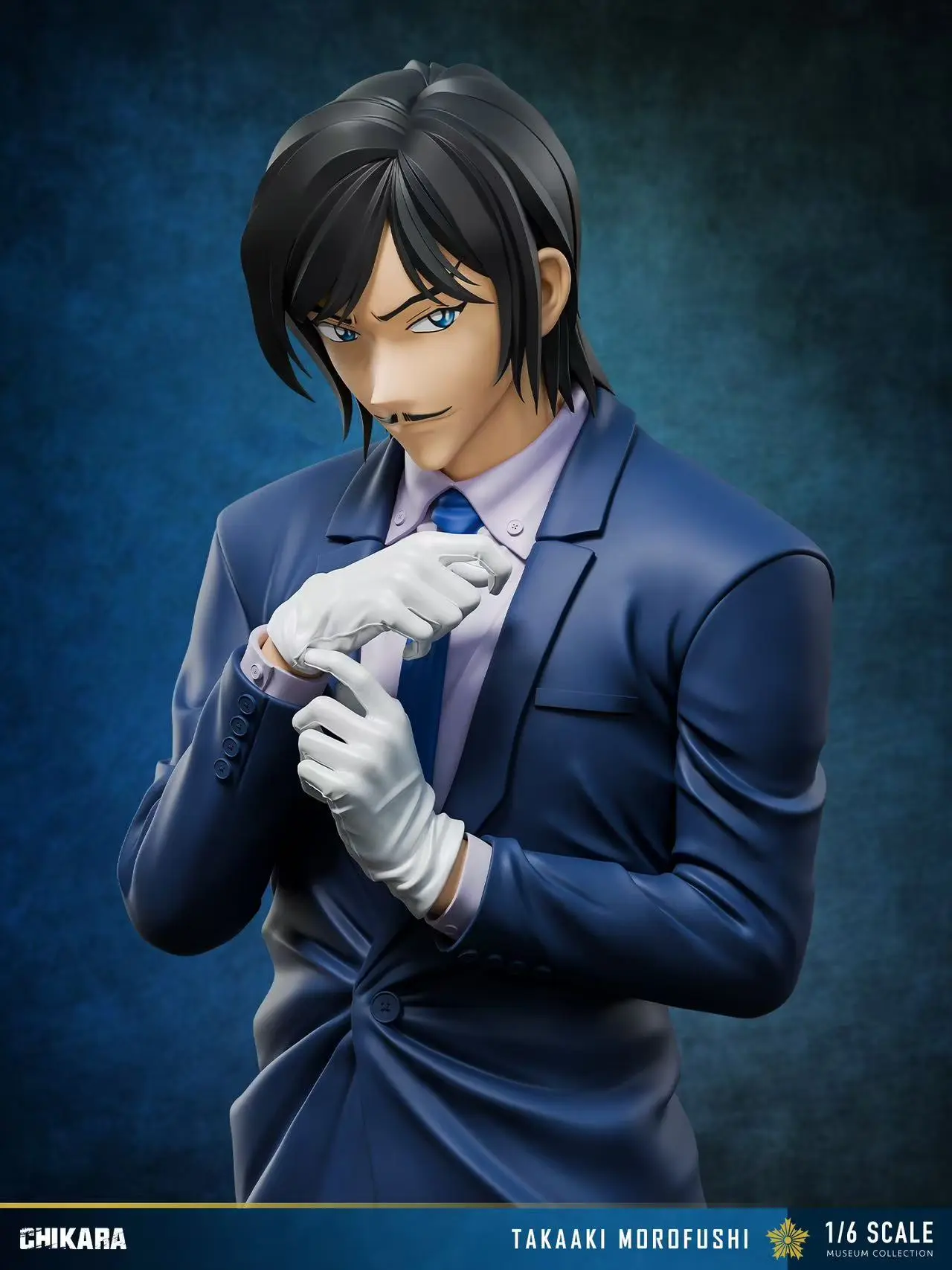 CHIKARA Studio - Detective Conan Morofushi Takaaki Statue(GK)