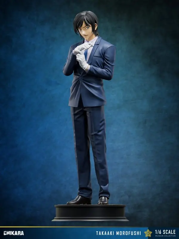 CHIKARA Studio - Detective Conan Morofushi Takaaki Statue(GK)