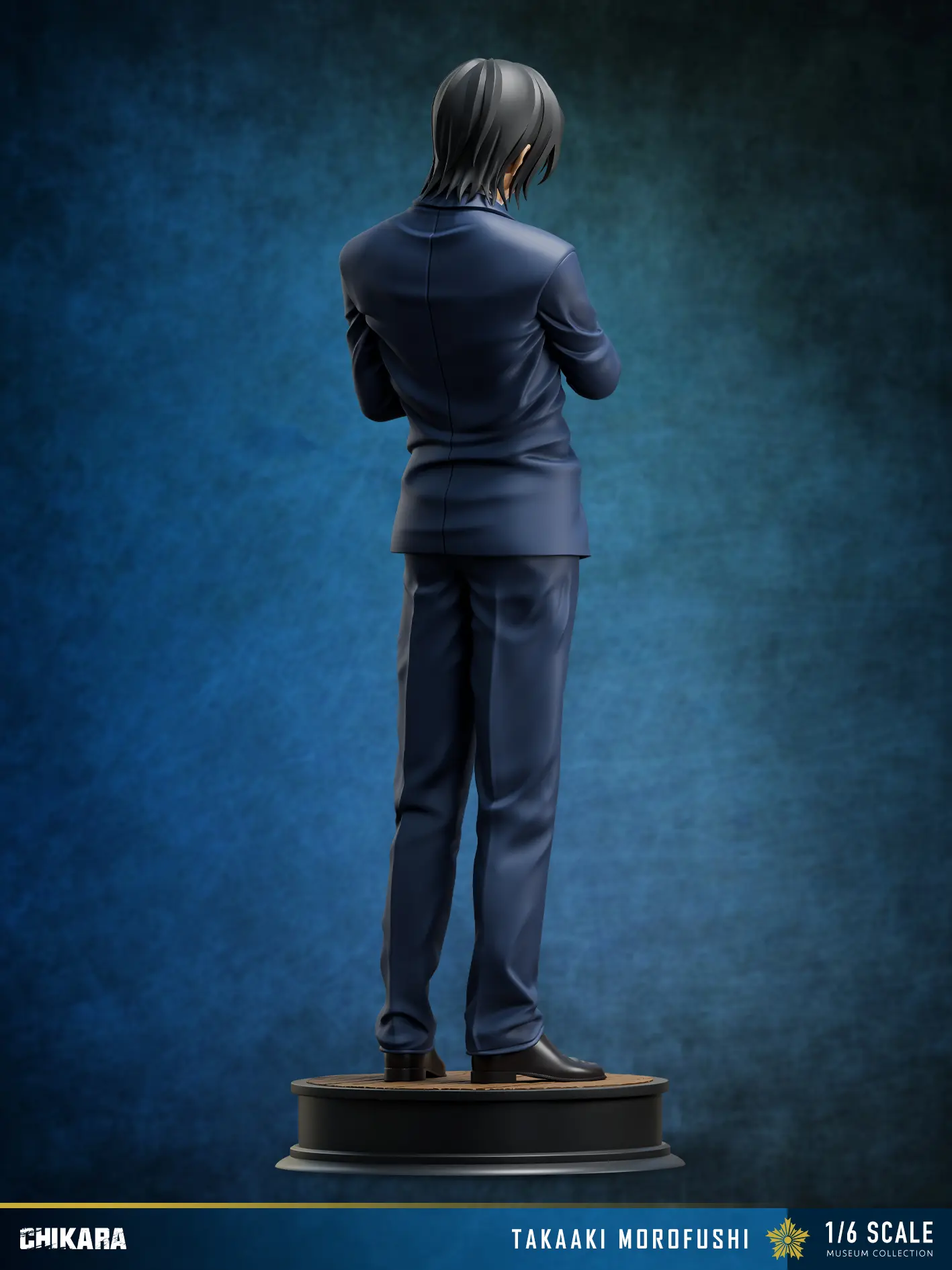 CHIKARA Studio - Detective Conan Morofushi Takaaki Statue(GK)