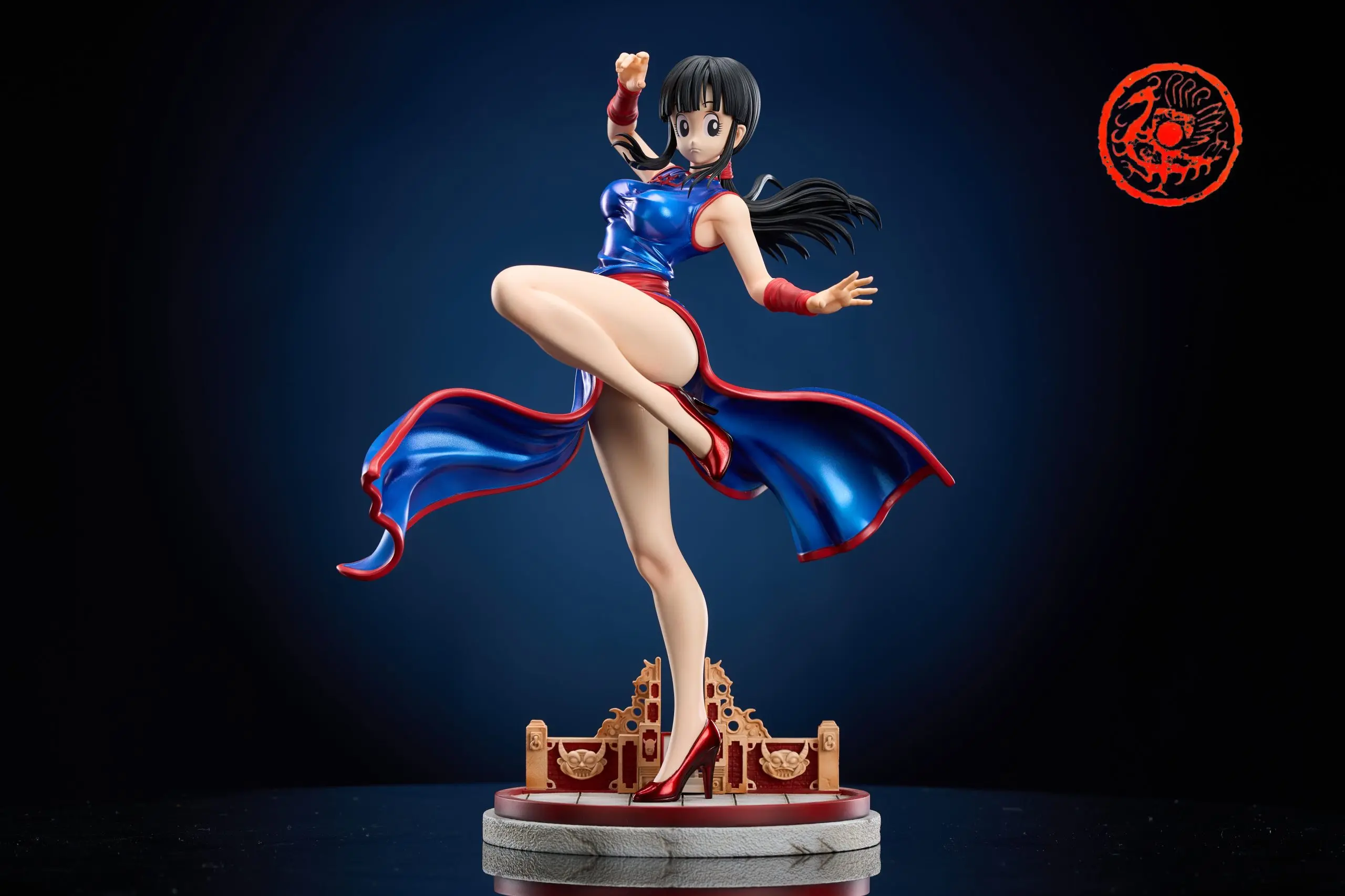 ZQ Studio - Dragon Ball Female Series #2 Chichi Statue(GK)