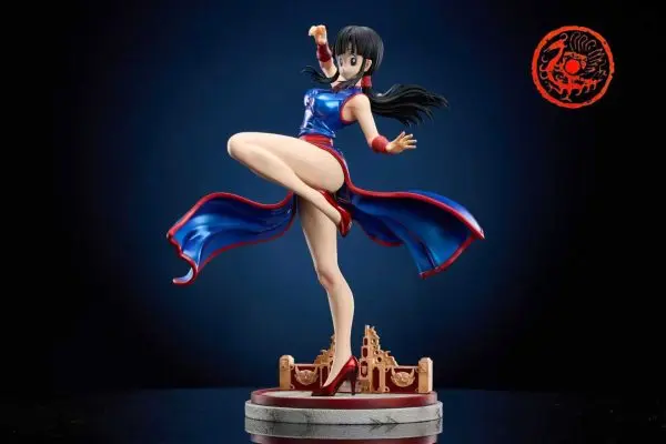 ZQ Studio - Dragon Ball Female Series #2 Chichi Statue(GK)