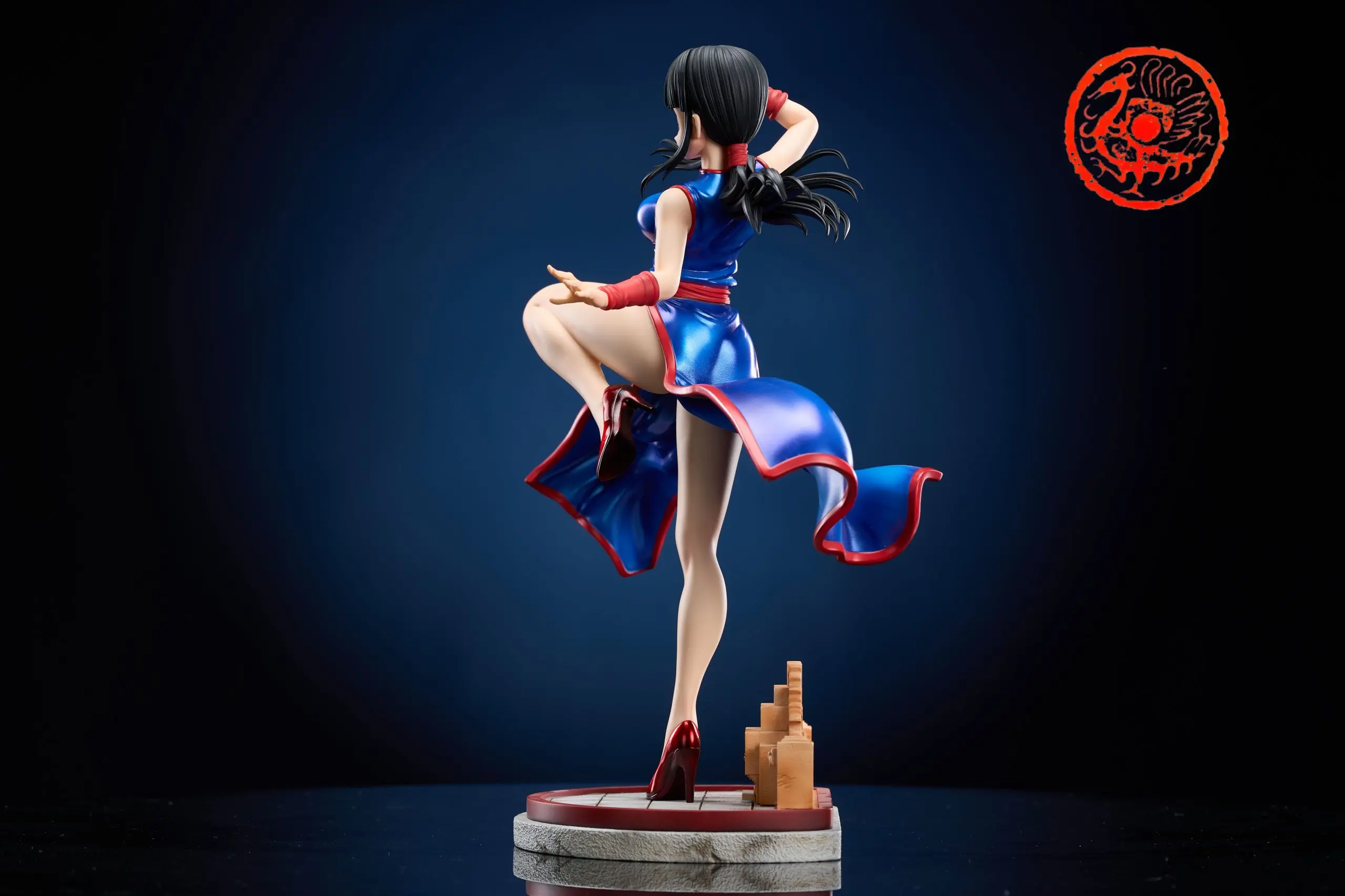 ZQ Studio - Dragon Ball Female Series #2 Chichi Statue(GK)