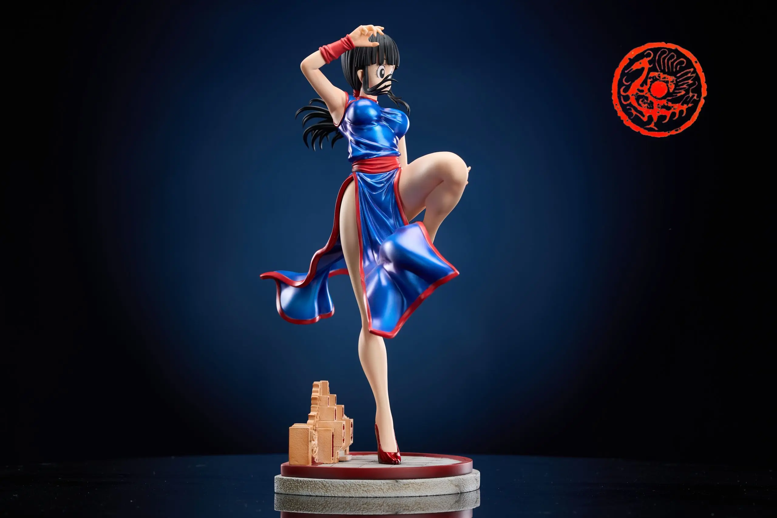 ZQ Studio - Dragon Ball Female Series #2 Chichi Statue(GK)