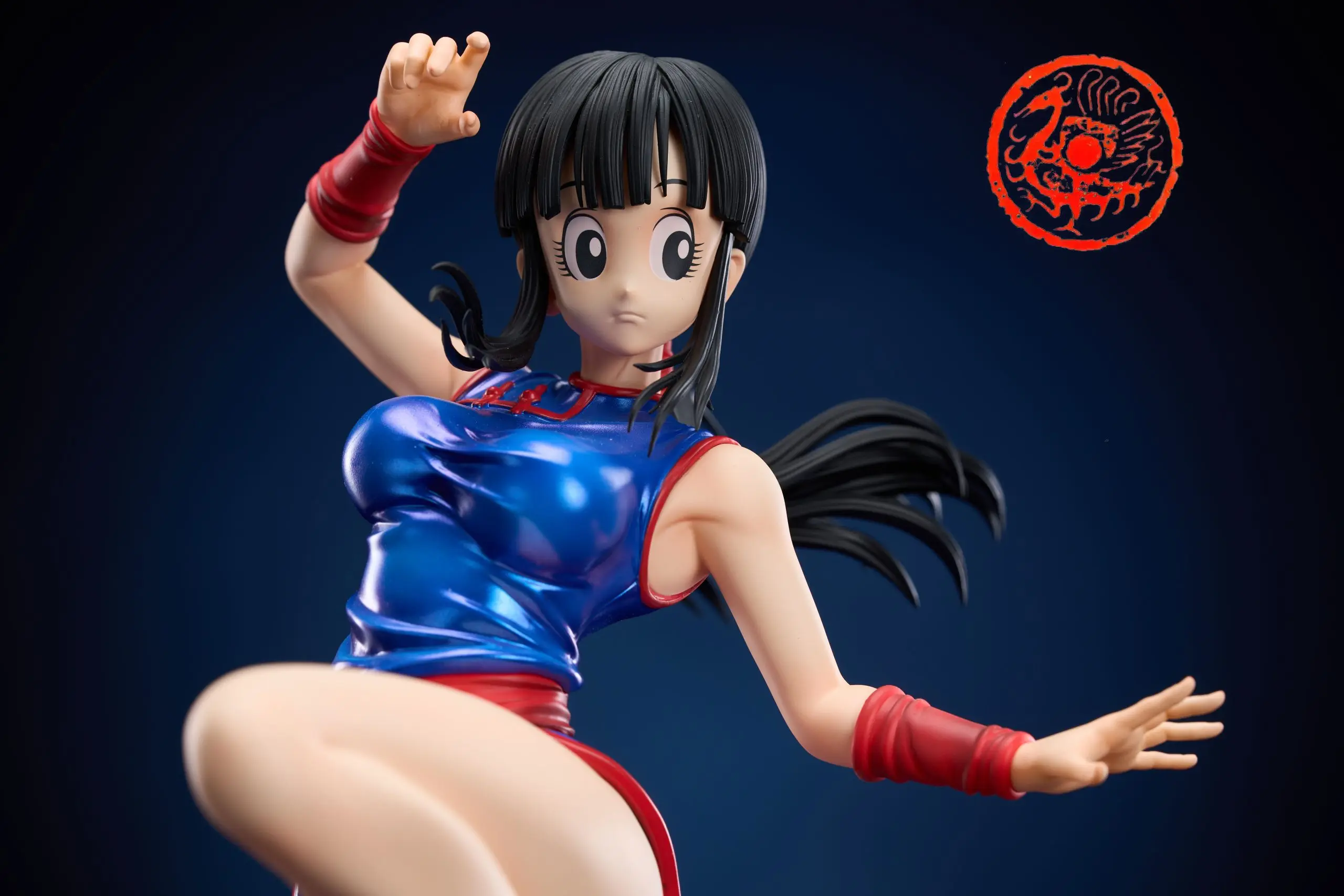 ZQ Studio - Dragon Ball Female Series #2 Chichi Statue(GK)