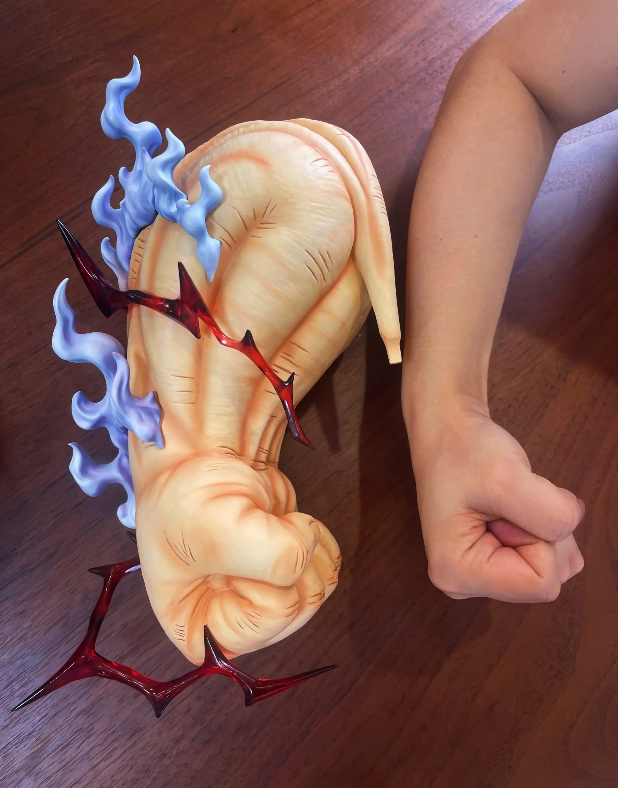 Dream Studio - One Piece Gear 5 Nika Luffy Statue(GK)