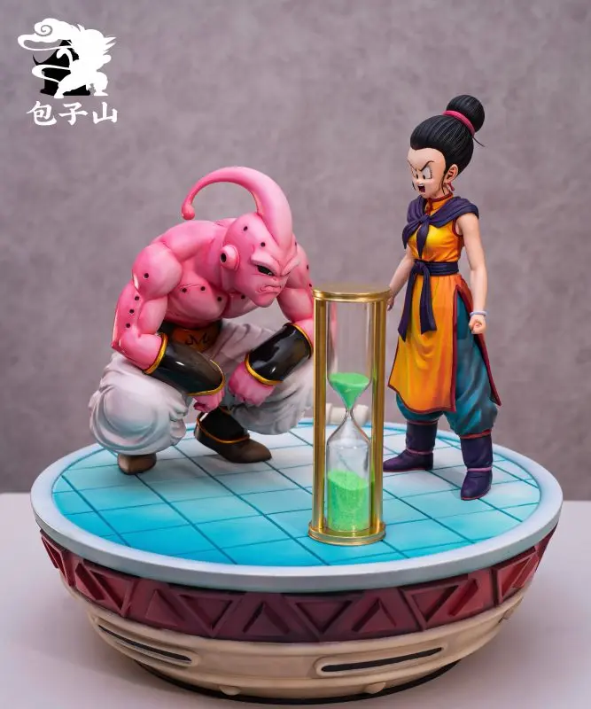 Bao Zi Shan Studio - Dragon Ball ChiChi vs Buu Statue(GK) 