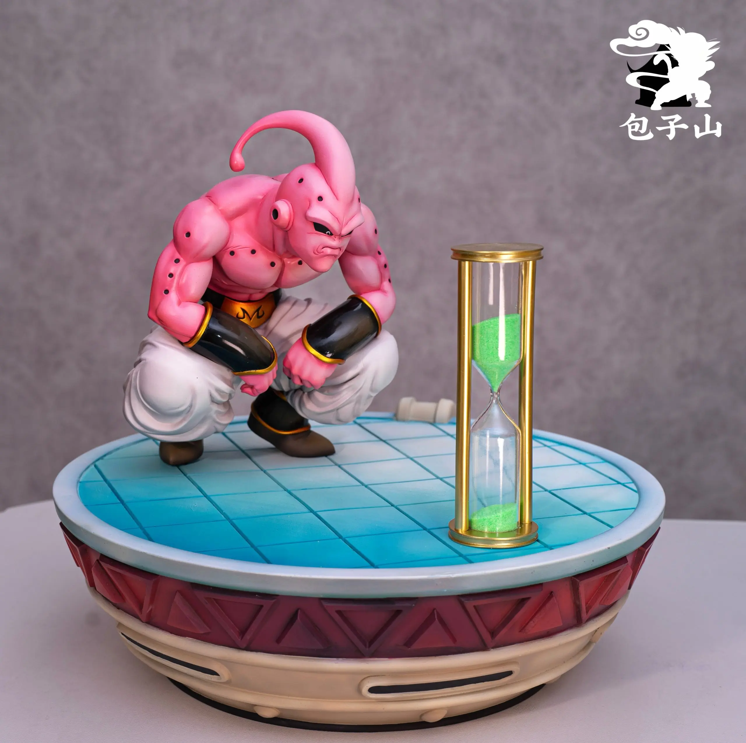 Bao Zi Shan Studio - Dragon Ball ChiChi vs Buu Statue(GK) 