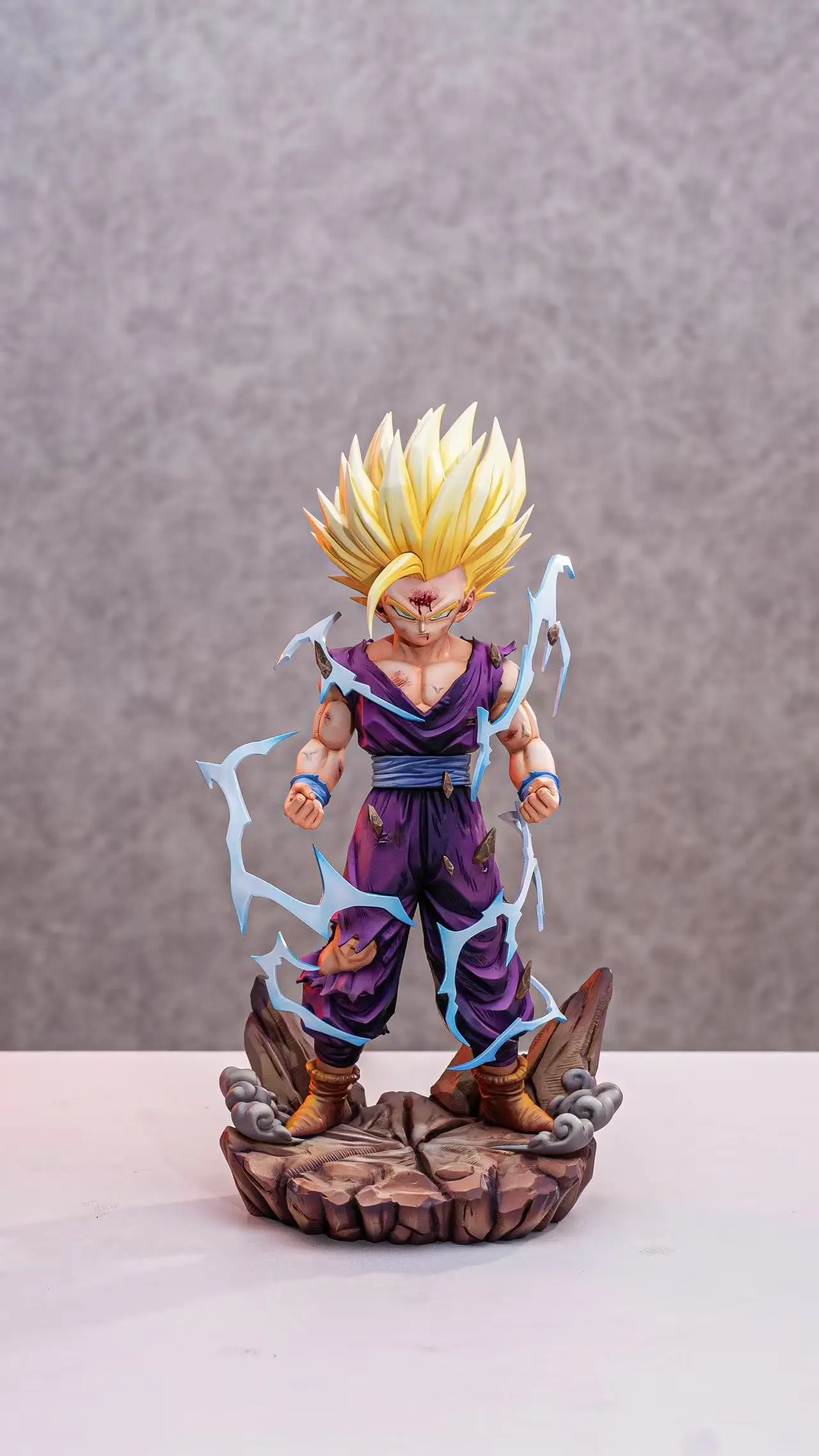 Bao Zi Shan Studio - Dragon Ball No.2 Gogeta Statue(GK) 