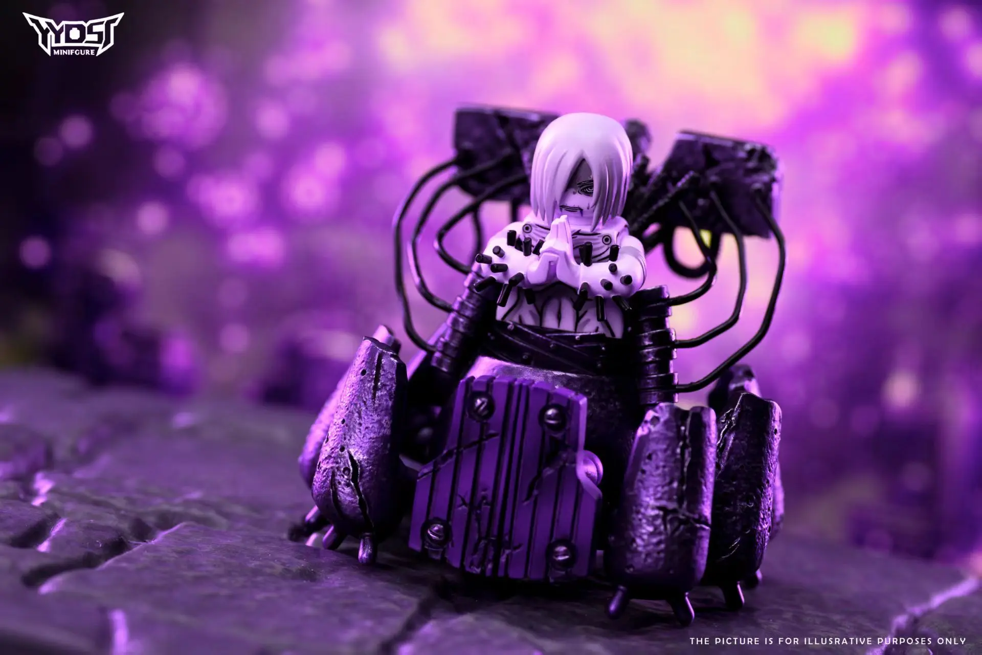 YYDSJ Studio - Naruto Nagato Statue(GK)