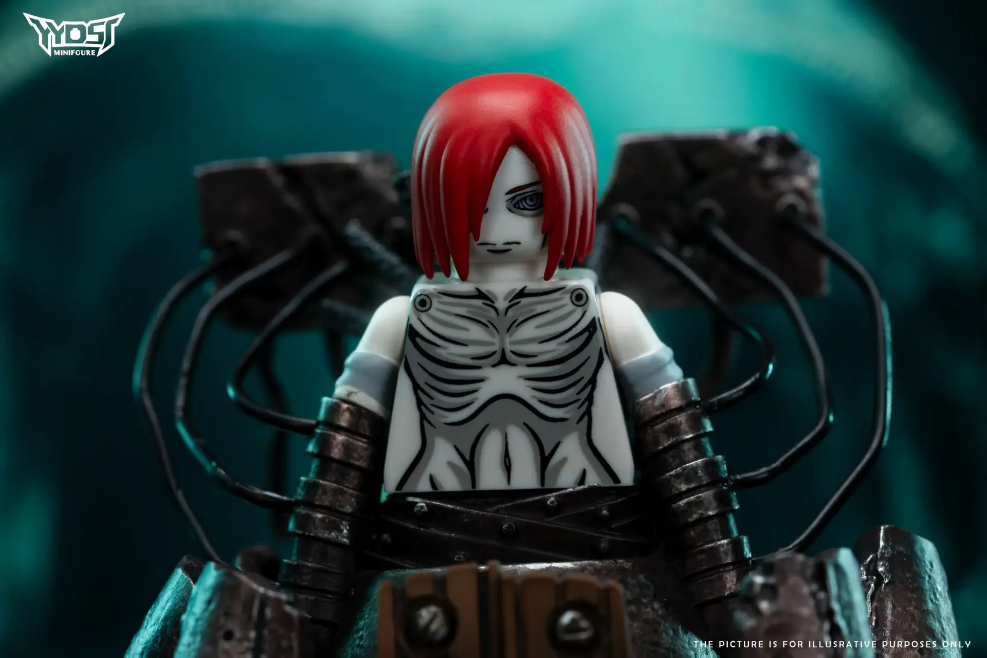 YYDSJ Studio - Naruto Nagato Statue(GK)