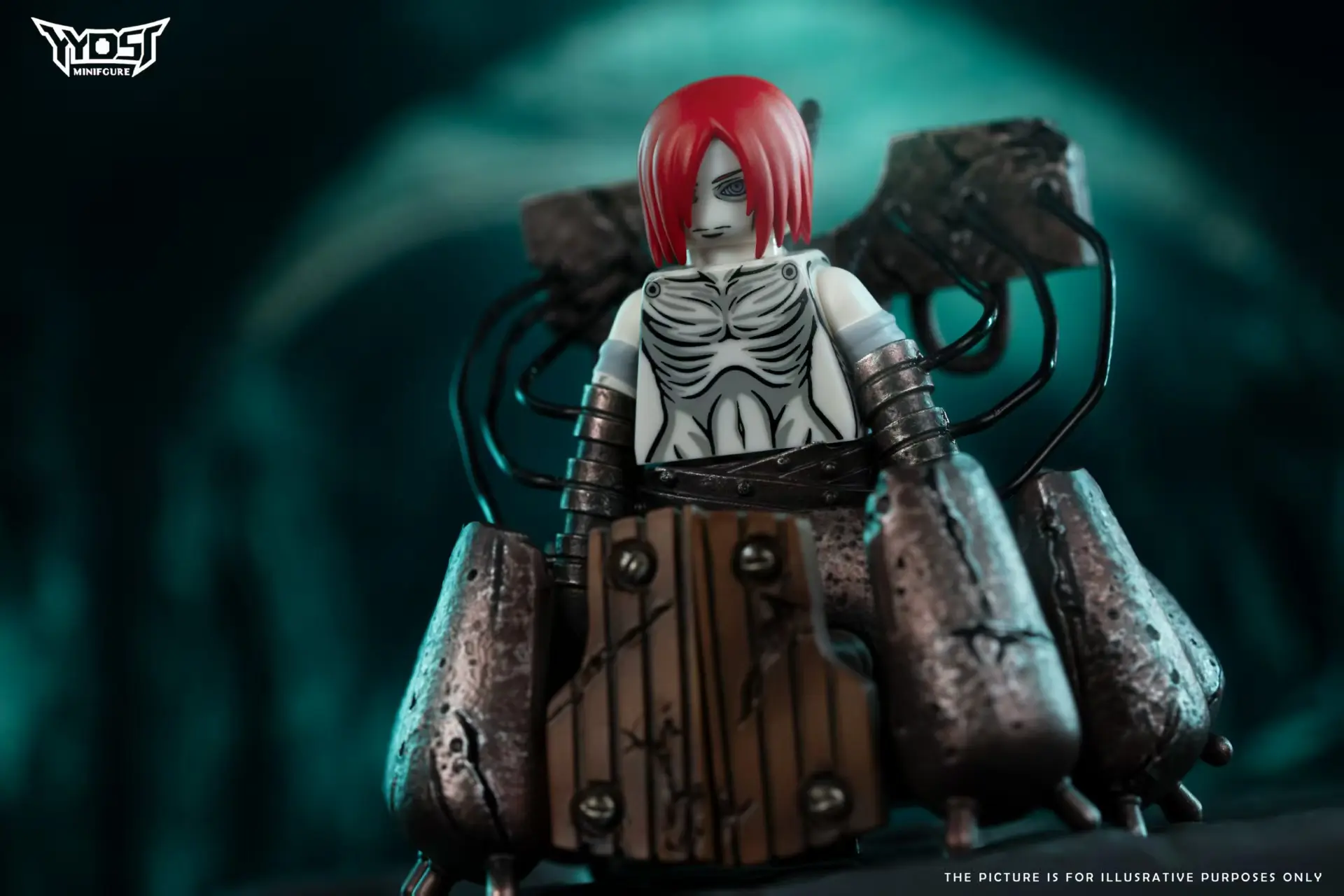 YYDSJ Studio - Naruto Nagato Statue(GK)