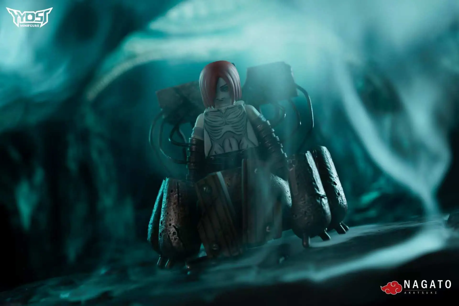 YYDSJ Studio - Naruto Nagato Statue(GK)