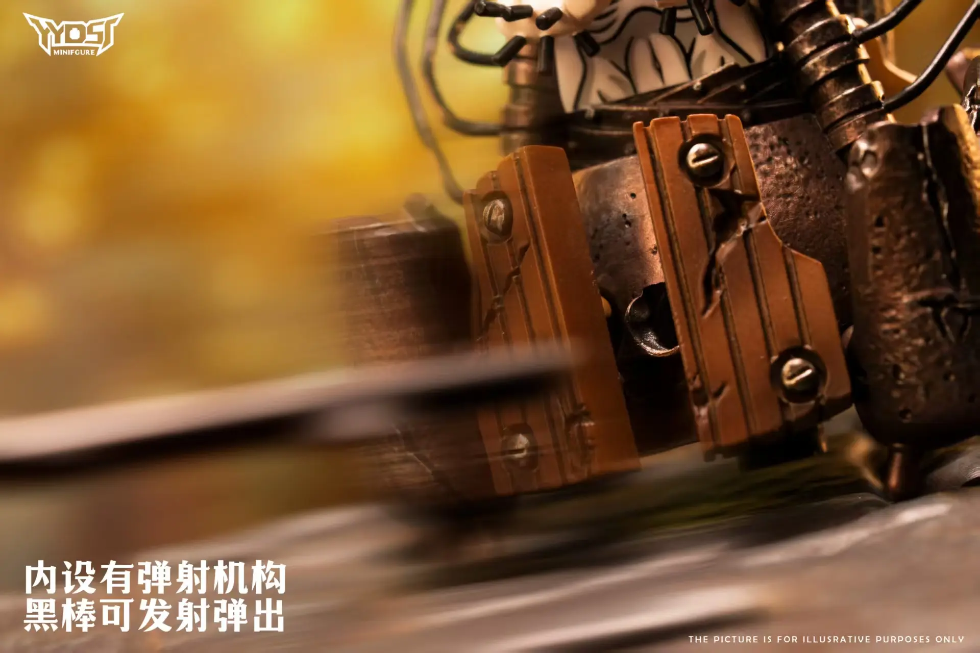 YYDSJ Studio - Naruto Nagato Statue(GK)