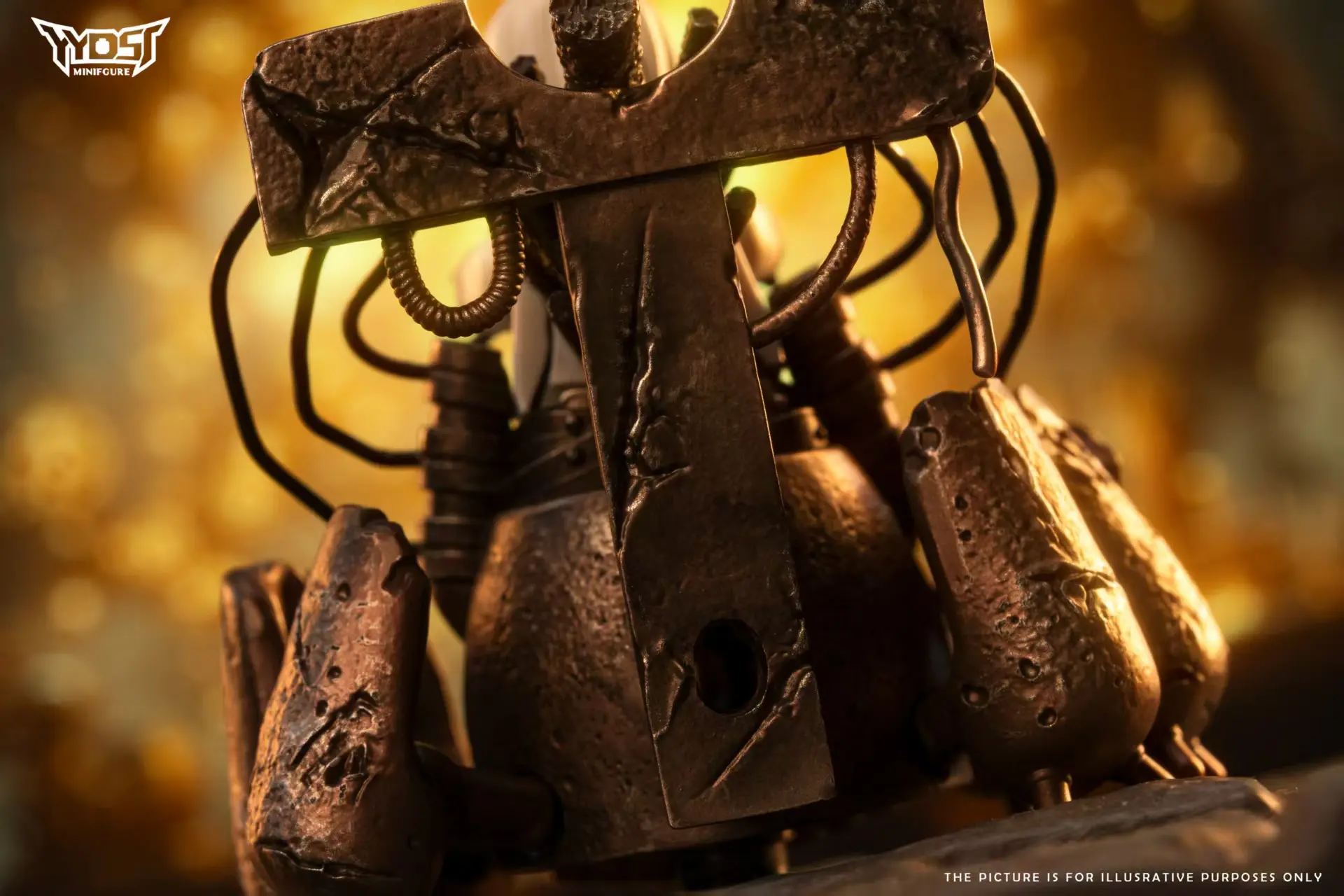 YYDSJ Studio - Naruto Nagato Statue(GK)