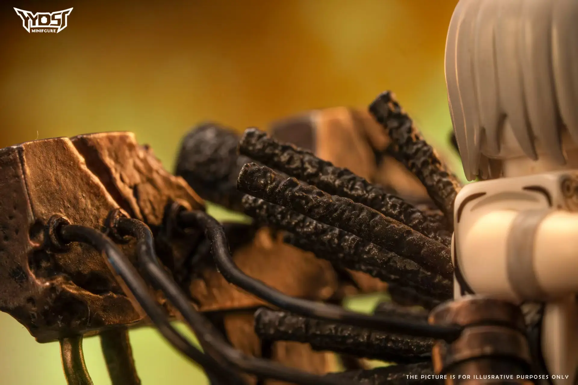 YYDSJ Studio - Naruto Nagato Statue(GK)