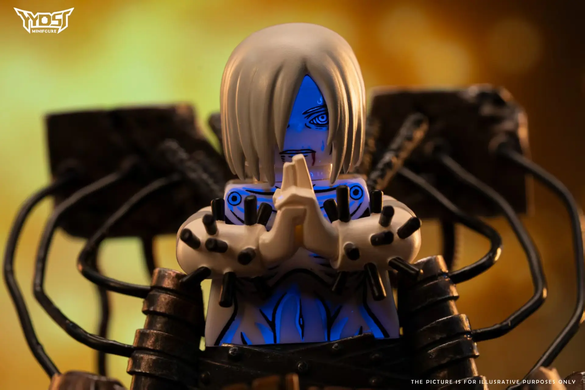 YYDSJ Studio - Naruto Nagato Statue(GK)