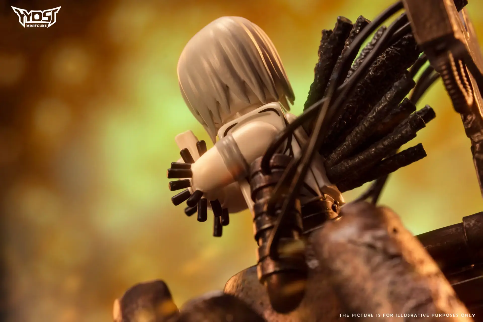 YYDSJ Studio - Naruto Nagato Statue(GK)