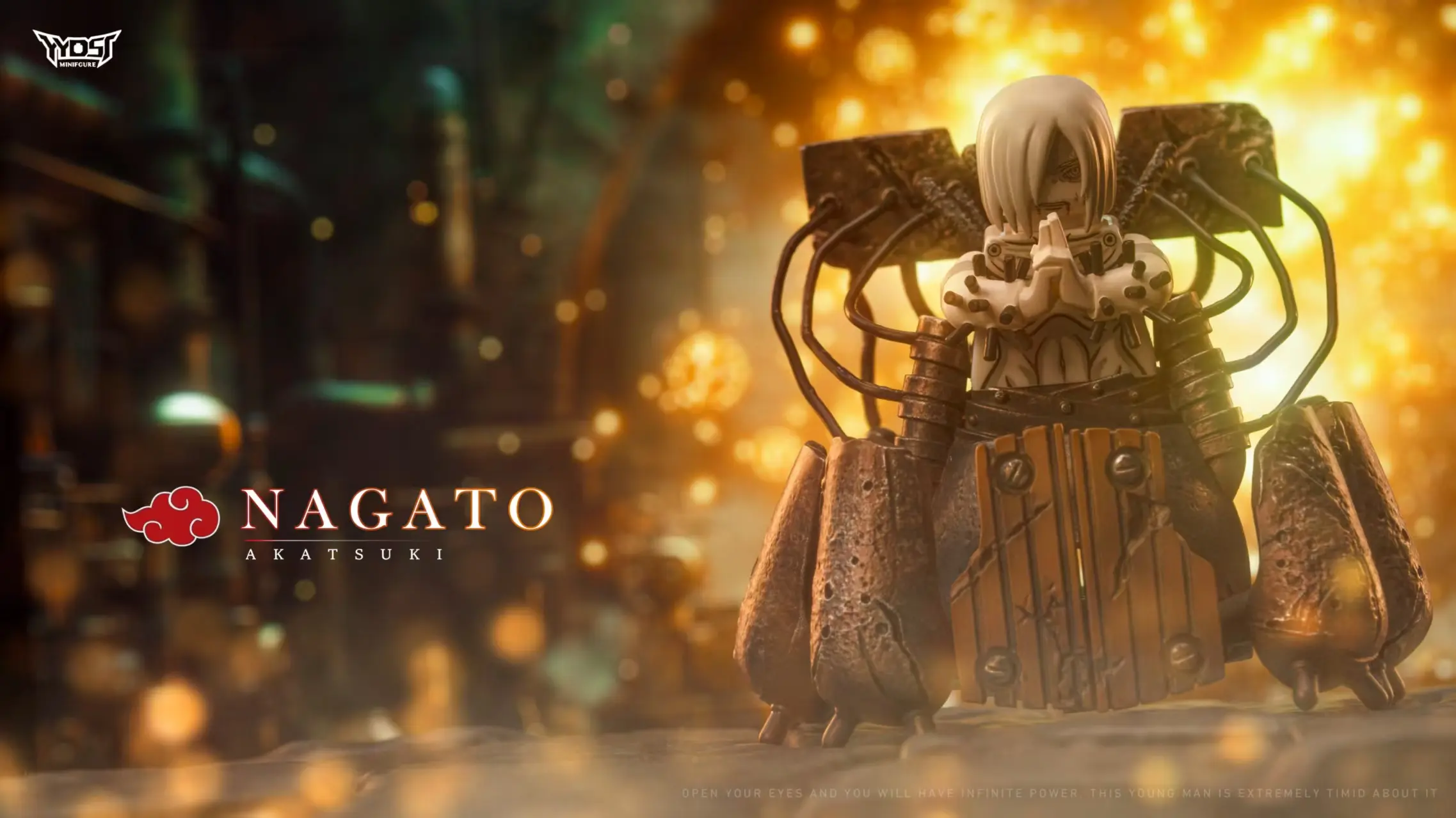 YYDSJ Studio - Naruto Nagato Statue(GK)