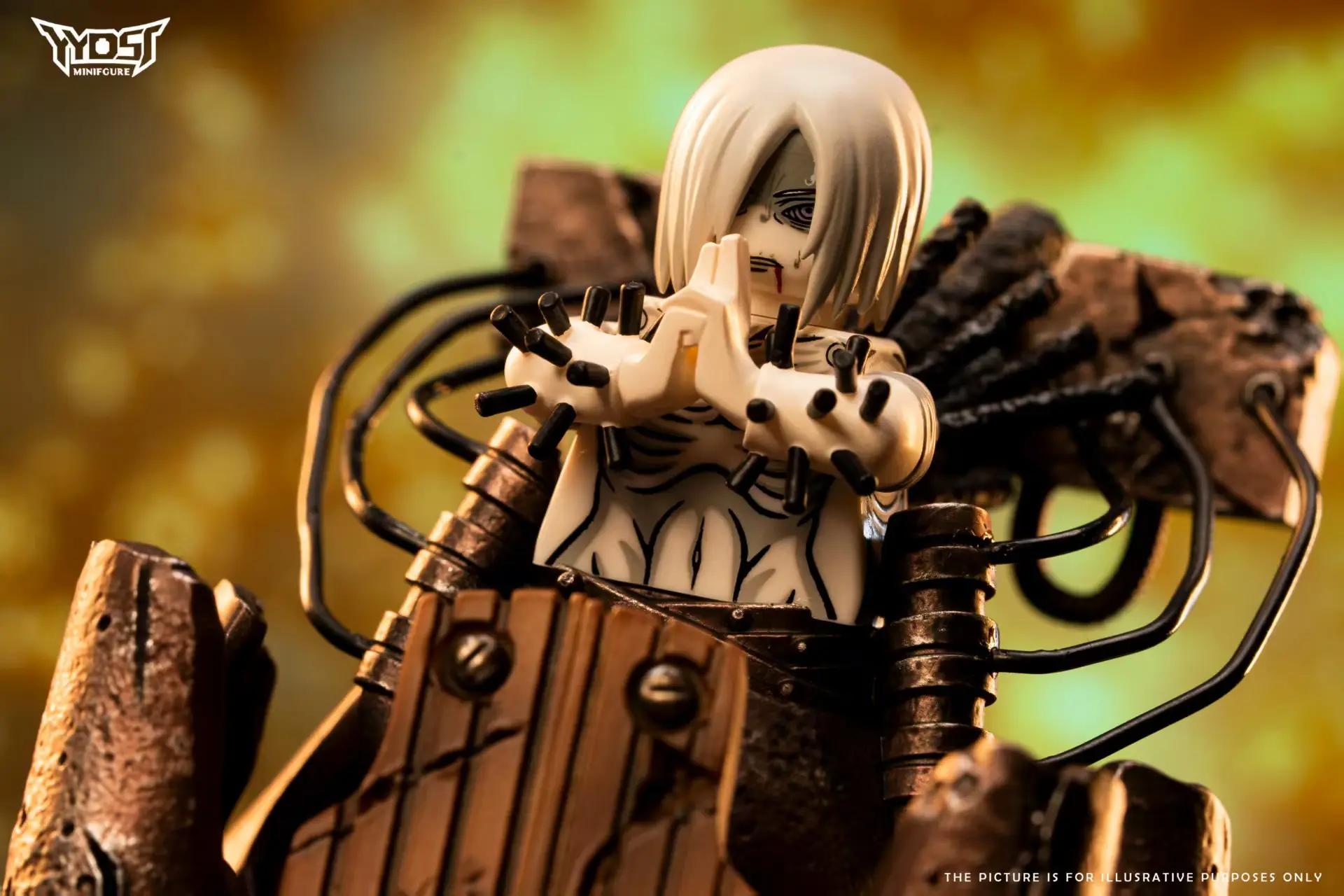 YYDSJ Studio - Naruto Nagato Statue(GK)