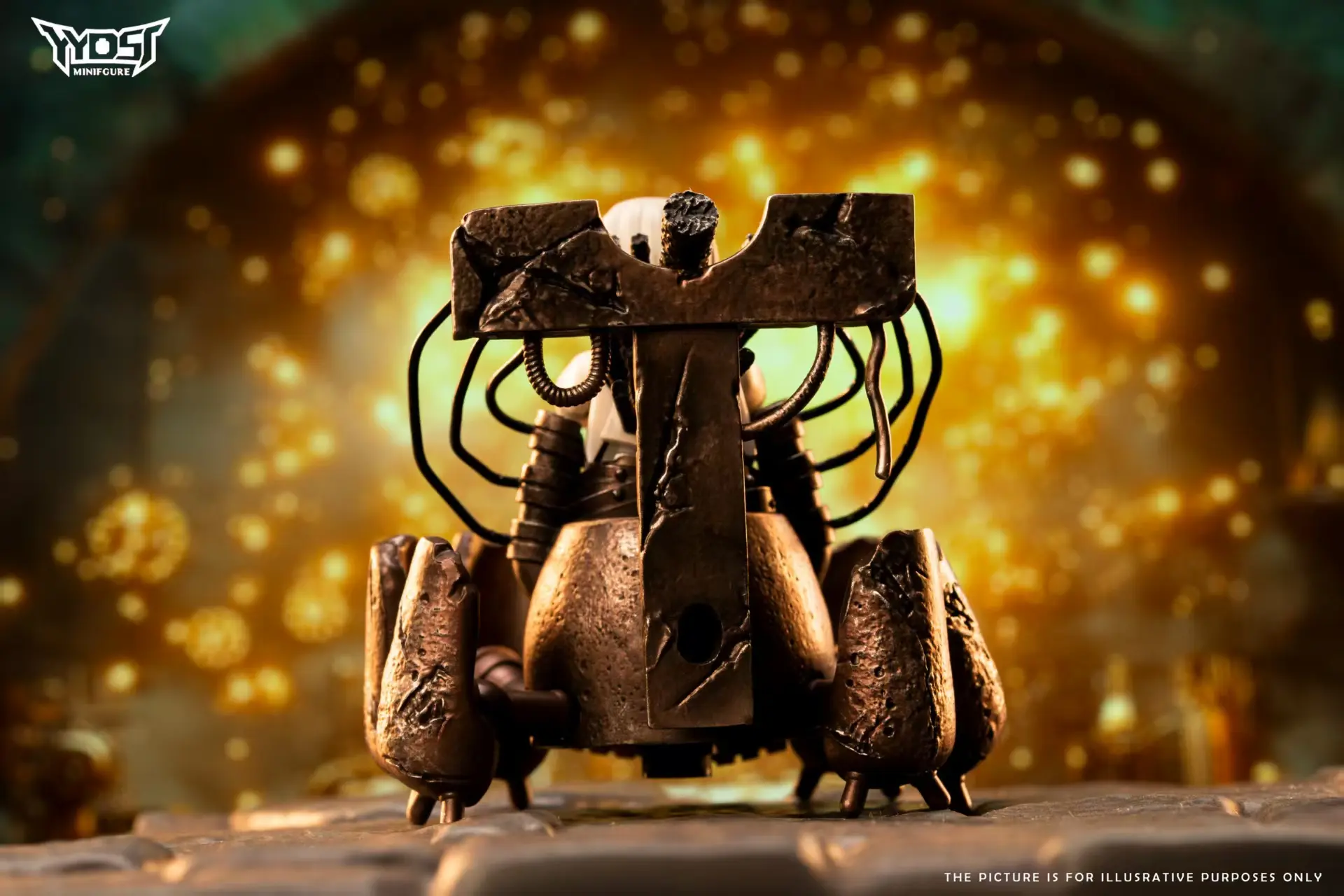 YYDSJ Studio - Naruto Nagato Statue(GK)