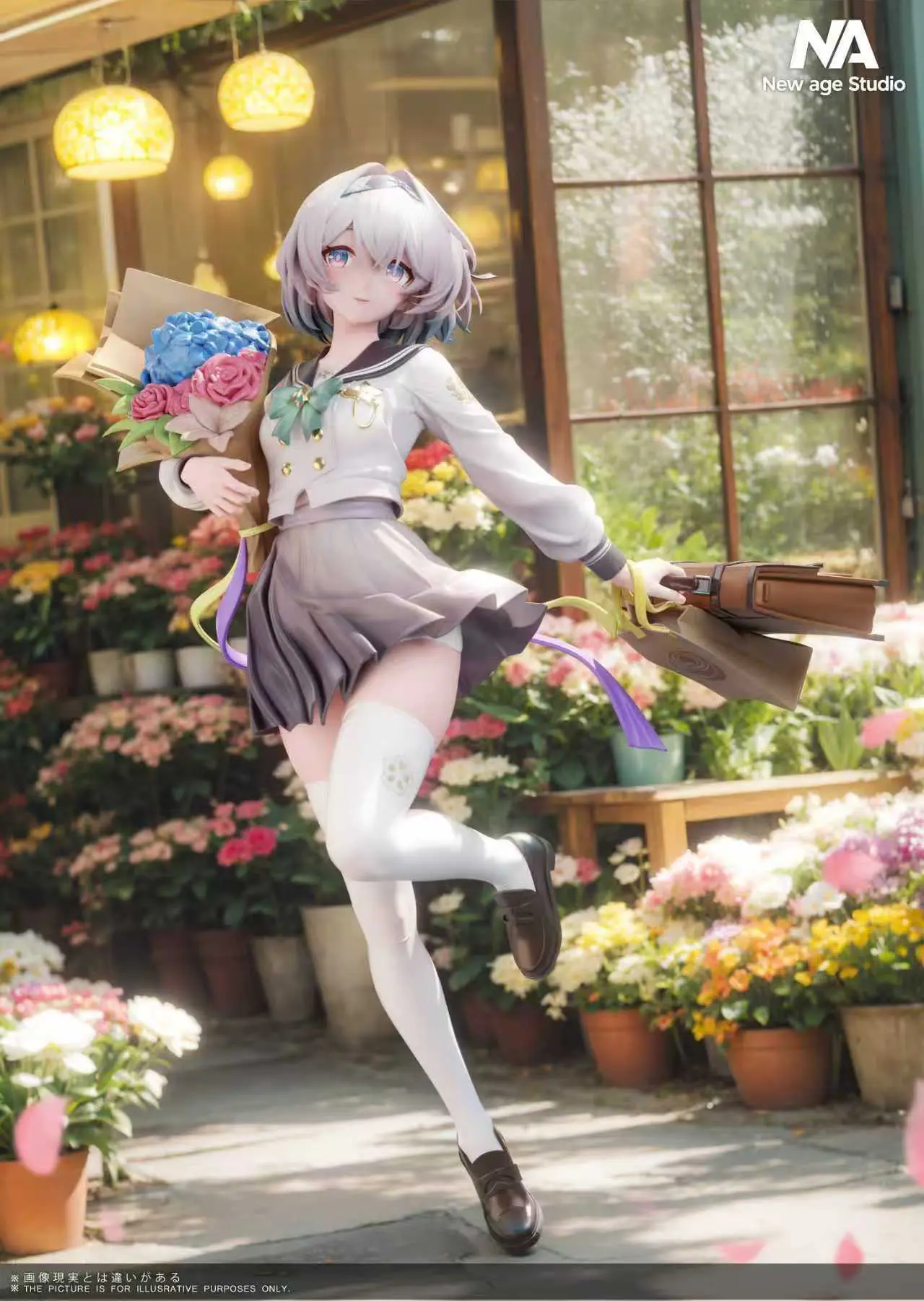 New Age Studio - Honkai: Star Rail Firefly  Statue (GK)