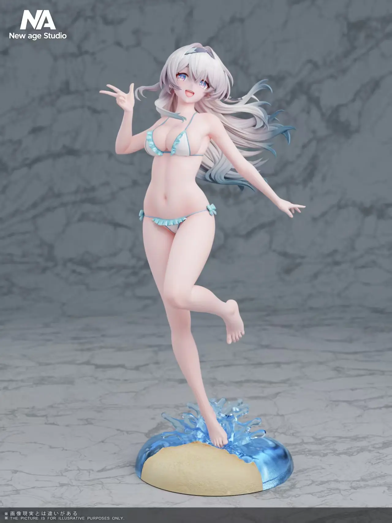 New Age Studio - Honkai: Star Rail Firefly  Statue (GK)
