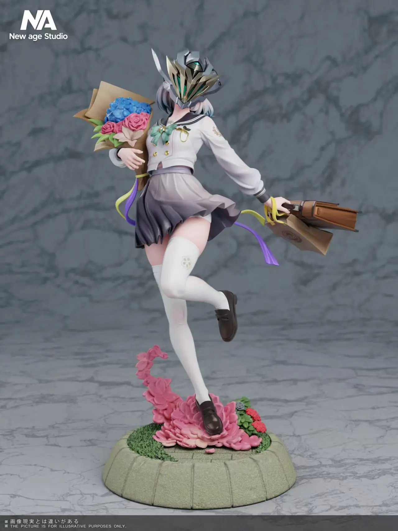 New Age Studio - Honkai: Star Rail Firefly  Statue (GK)