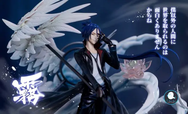 ILLegal Factory Studio - Katekyo Hitman Reborn Hot Blood Soul #15 Mukuro Rokudo 2.0 Statue(GK)