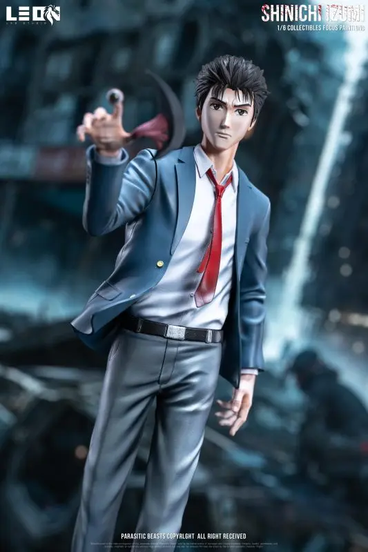 Leo Studio - Parasyte Shinichi Izumi Statue(GK)
