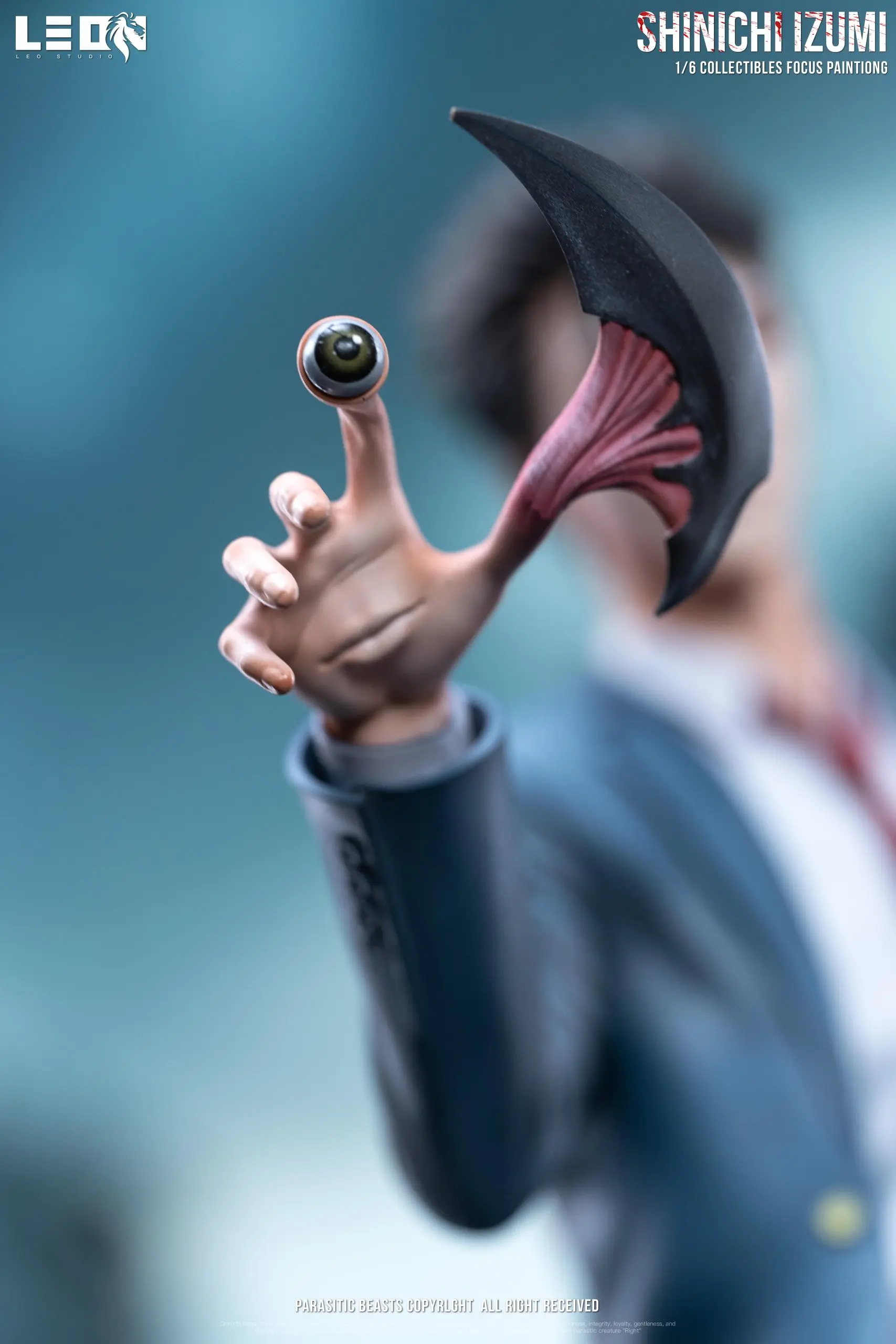 Leo Studio - Parasyte Shinichi Izumi Statue(GK)