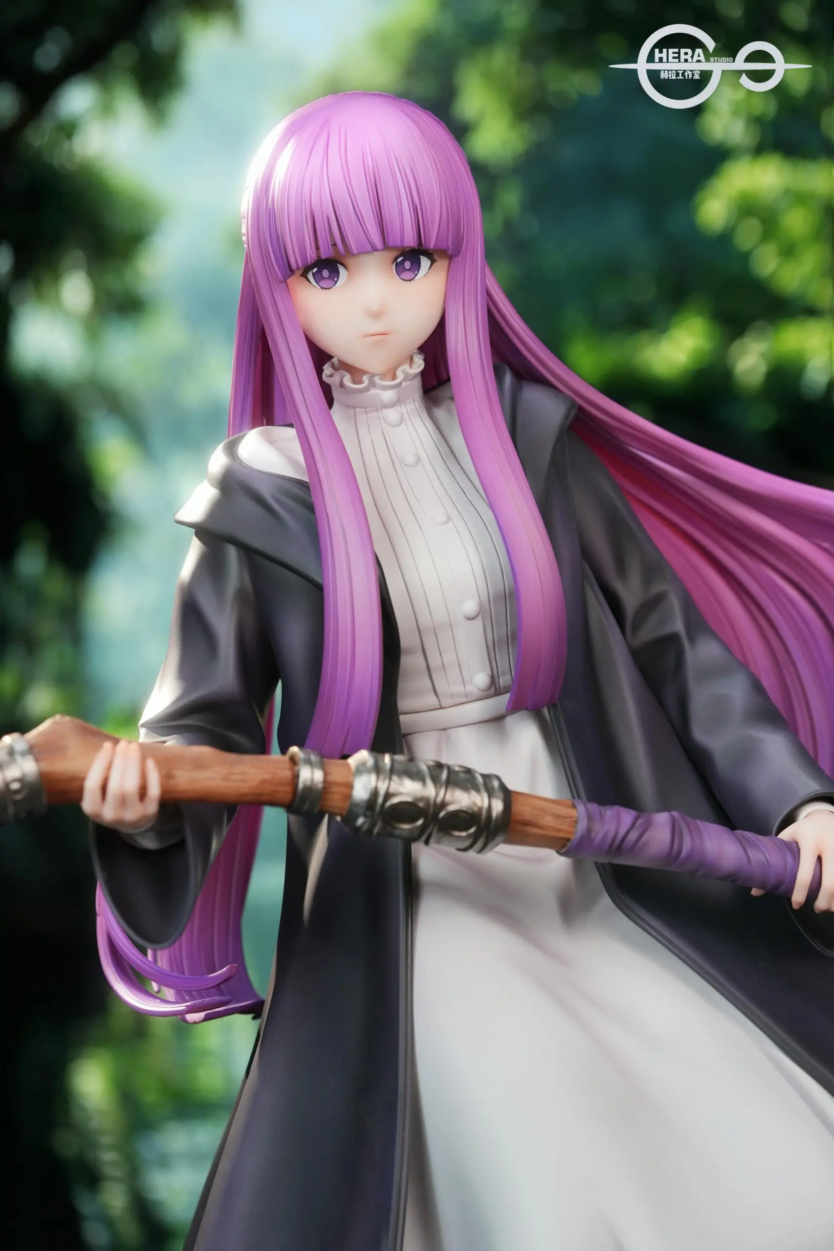 HeRa Studio - Frieren: Beyond Journey's End Fern Statue(GK)