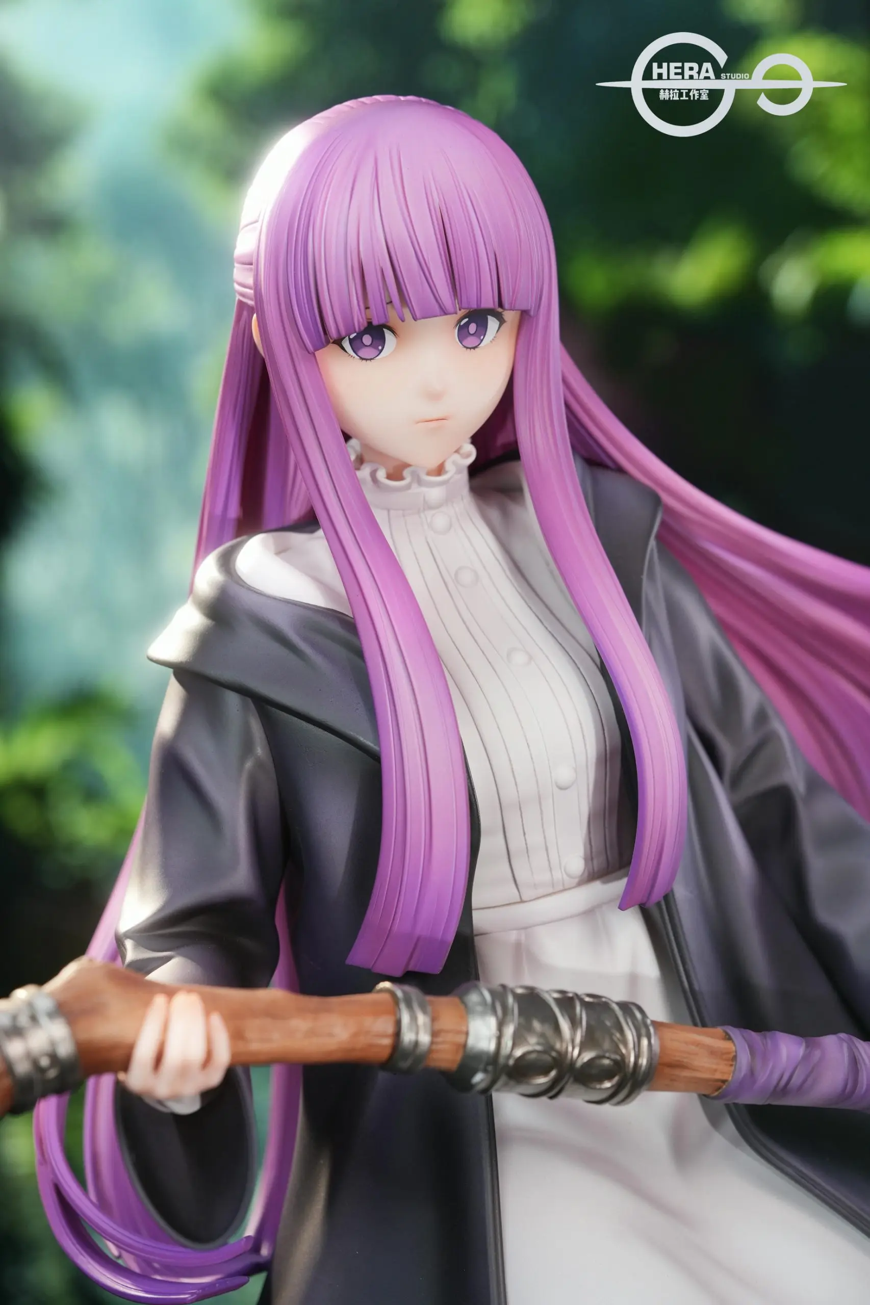 HeRa Studio - Frieren: Beyond Journey's End Fern Statue(GK)