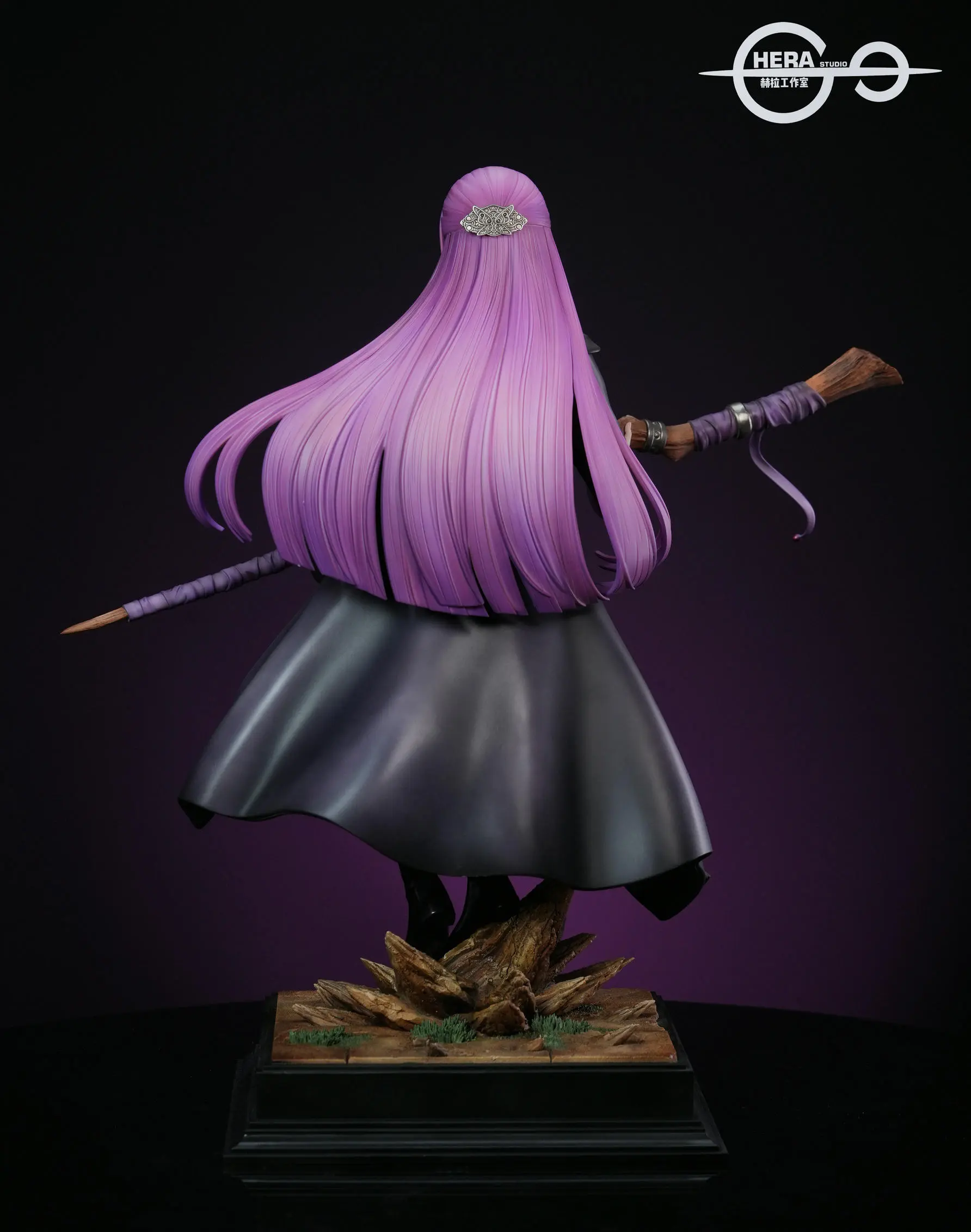 HeRa Studio - Frieren: Beyond Journey's End Fern Statue(GK)