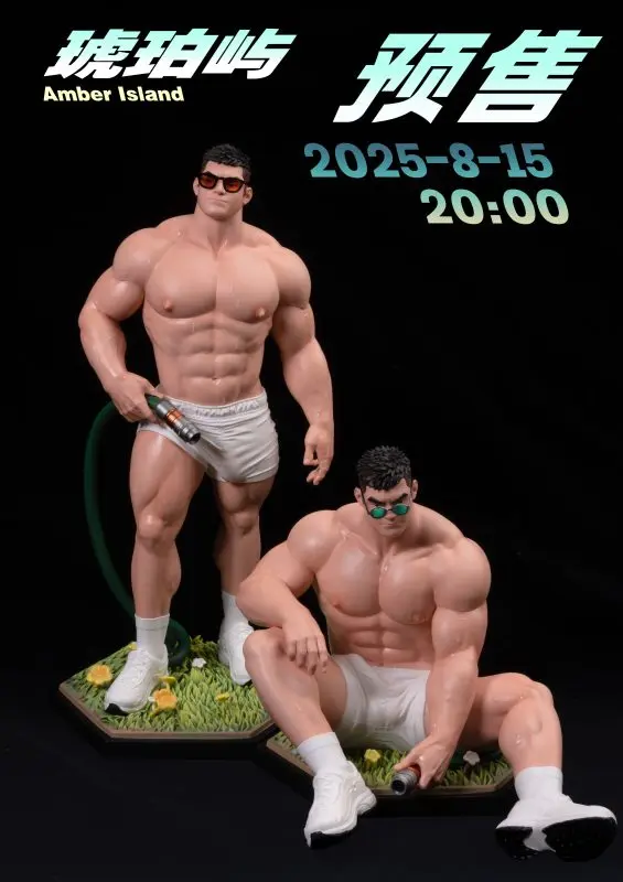 LightSummer Studio - Original Amber Island Statue(GK)(Adult 18+)