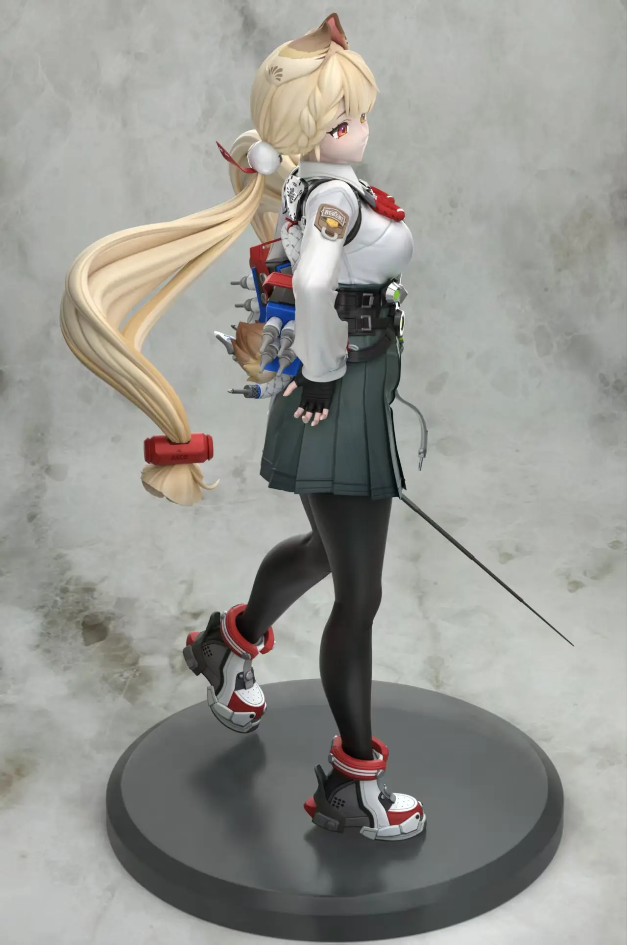 Xing Zhe Studio - Zenless Zone Zero Series Alice Thymefield Statue(GK) 