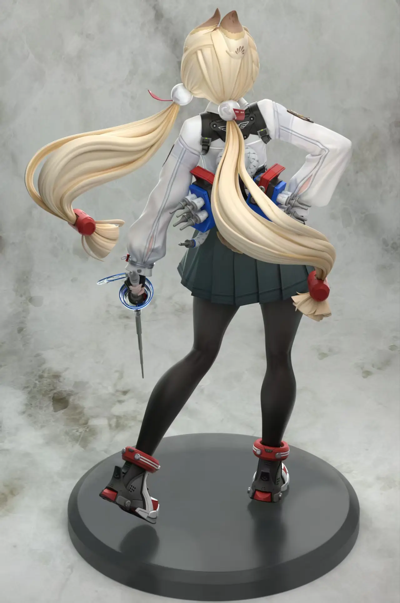 Xing Zhe Studio - Zenless Zone Zero Series Alice Thymefield Statue(GK) 