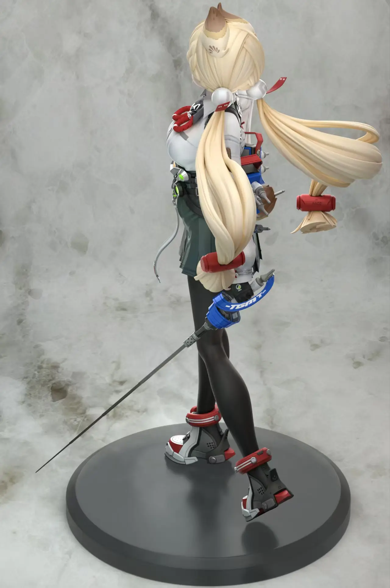 Xing Zhe Studio - Zenless Zone Zero Series Alice Thymefield Statue(GK) 